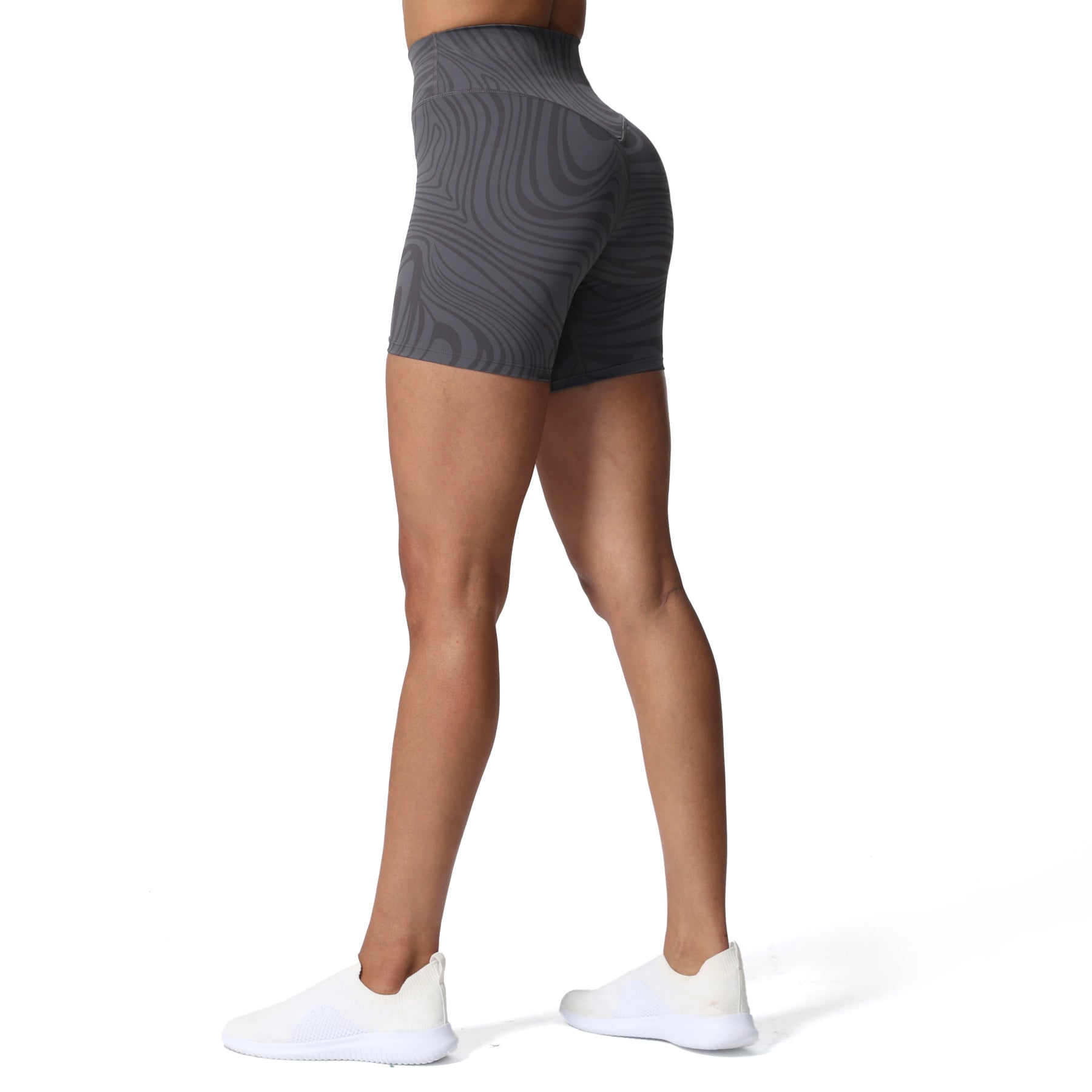 Aoxjox "Metamorph" V- Seam Shorts（CONT'D）