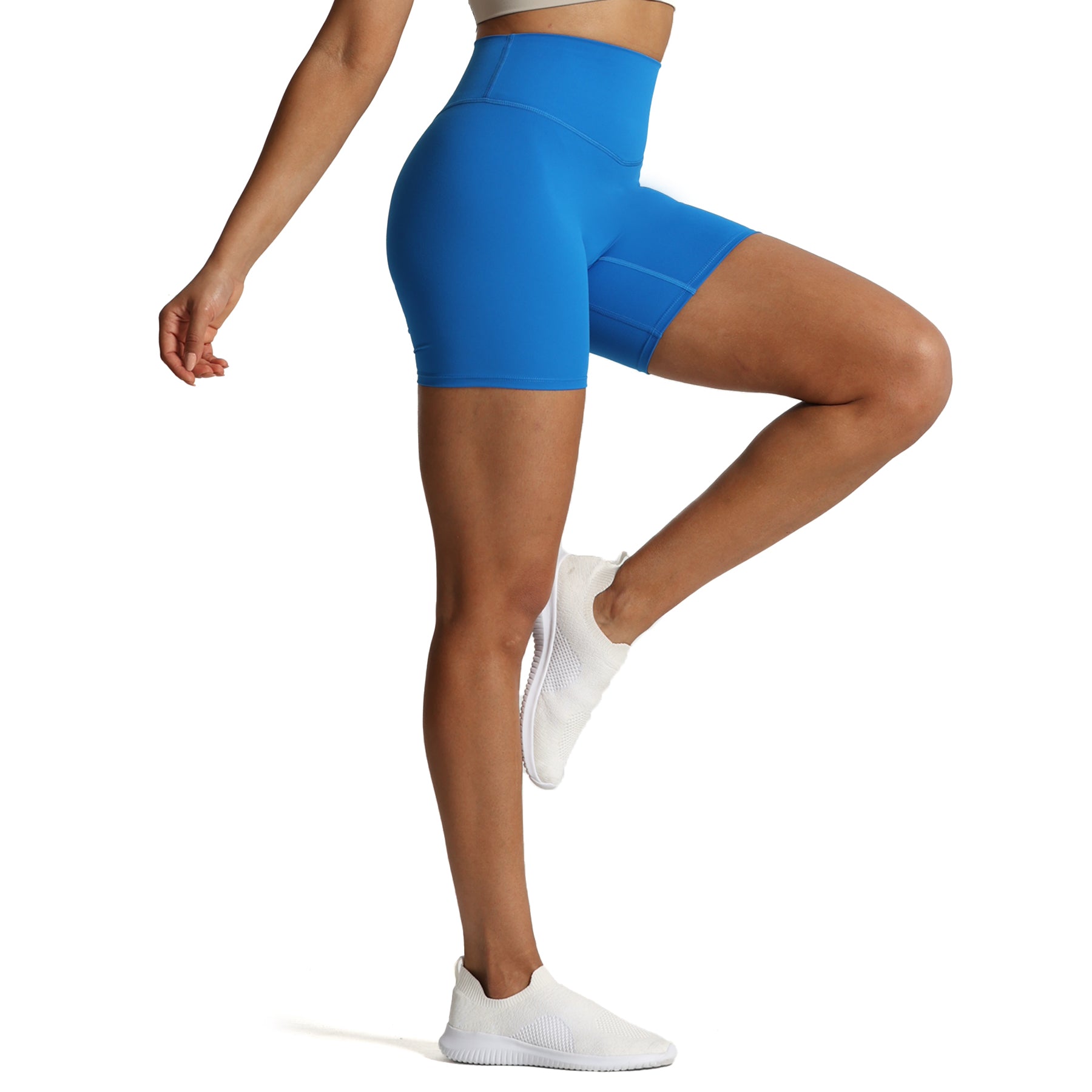 Aoxjox "Metamorph" V- Seam Shorts