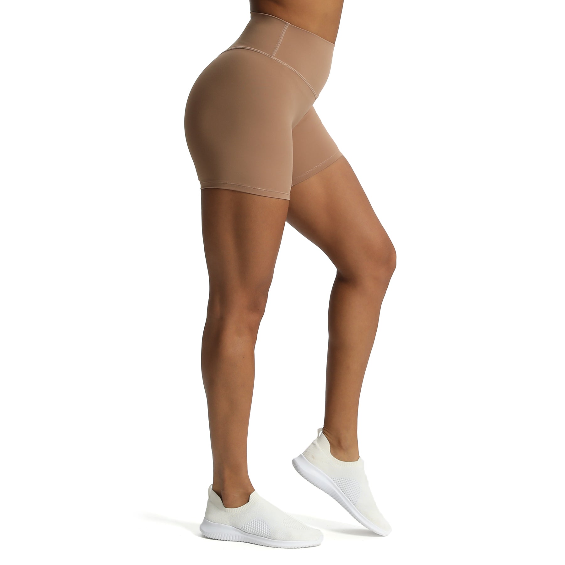 Aoxjox "Metamorph" V- Seam Shorts