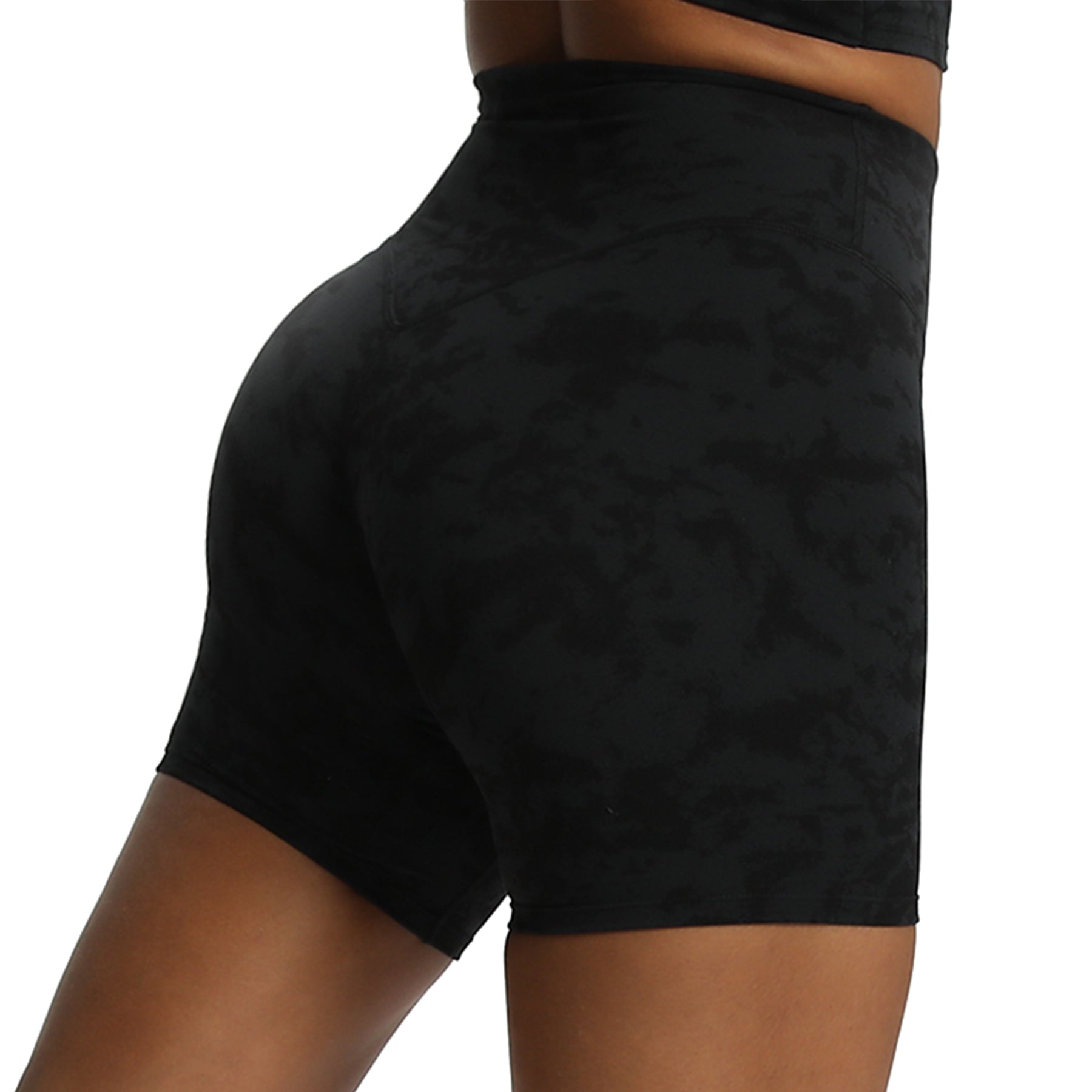 Aoxjox "Metamorph" V- Seam Shorts