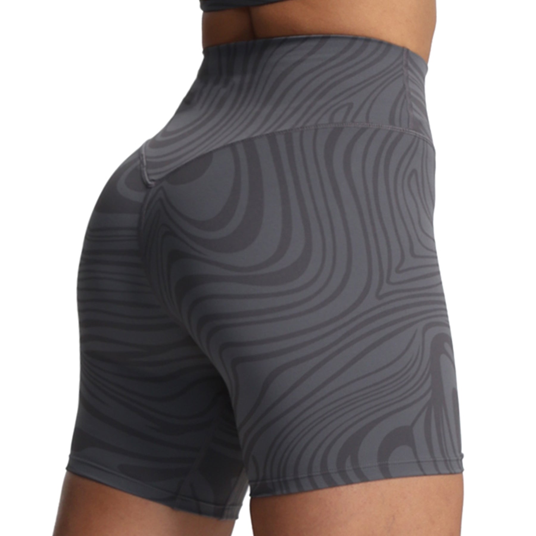 Aoxjox "Metamorph" V- Seam Shorts（CONT'D）