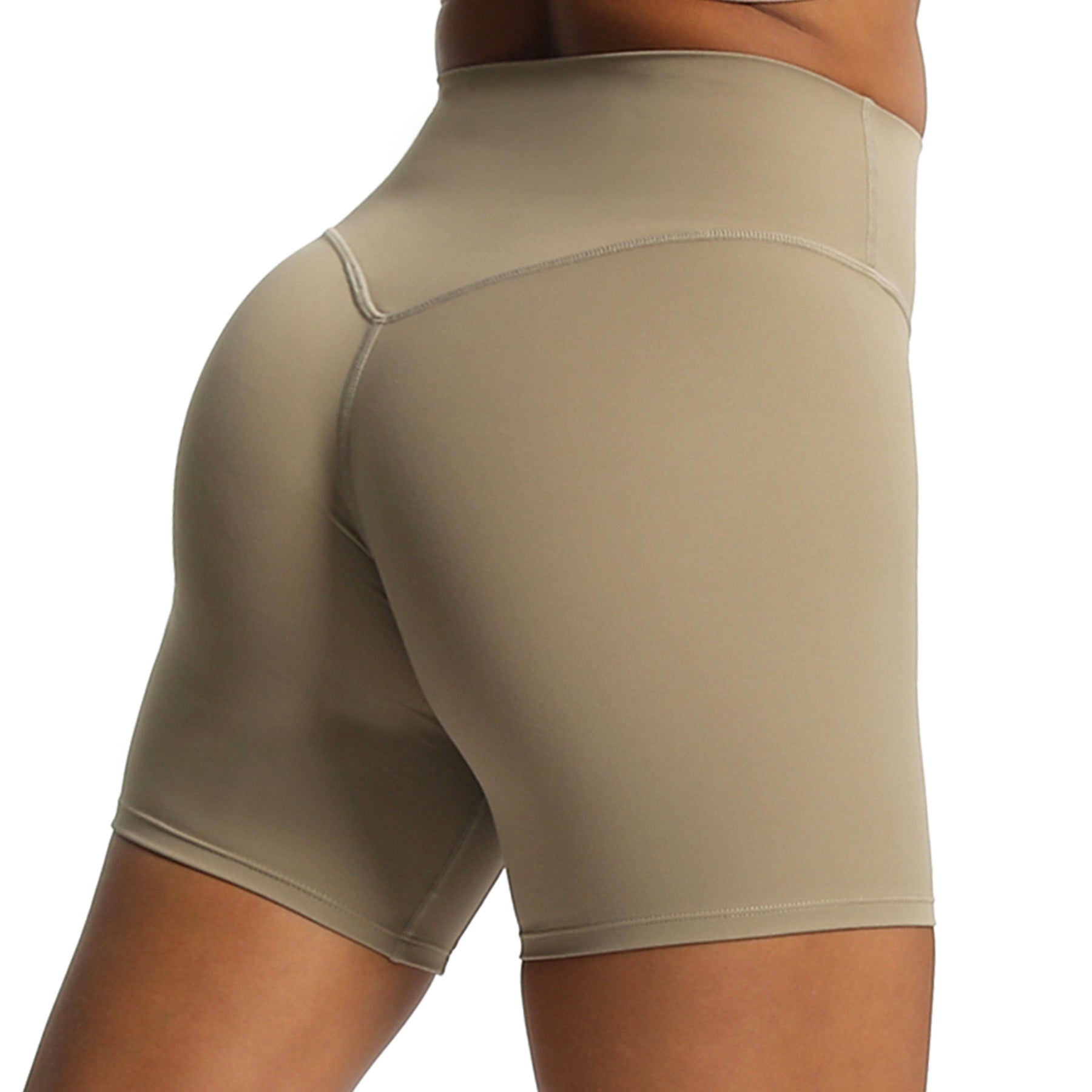 Aoxjox "Metamorph" V- Seam Shorts