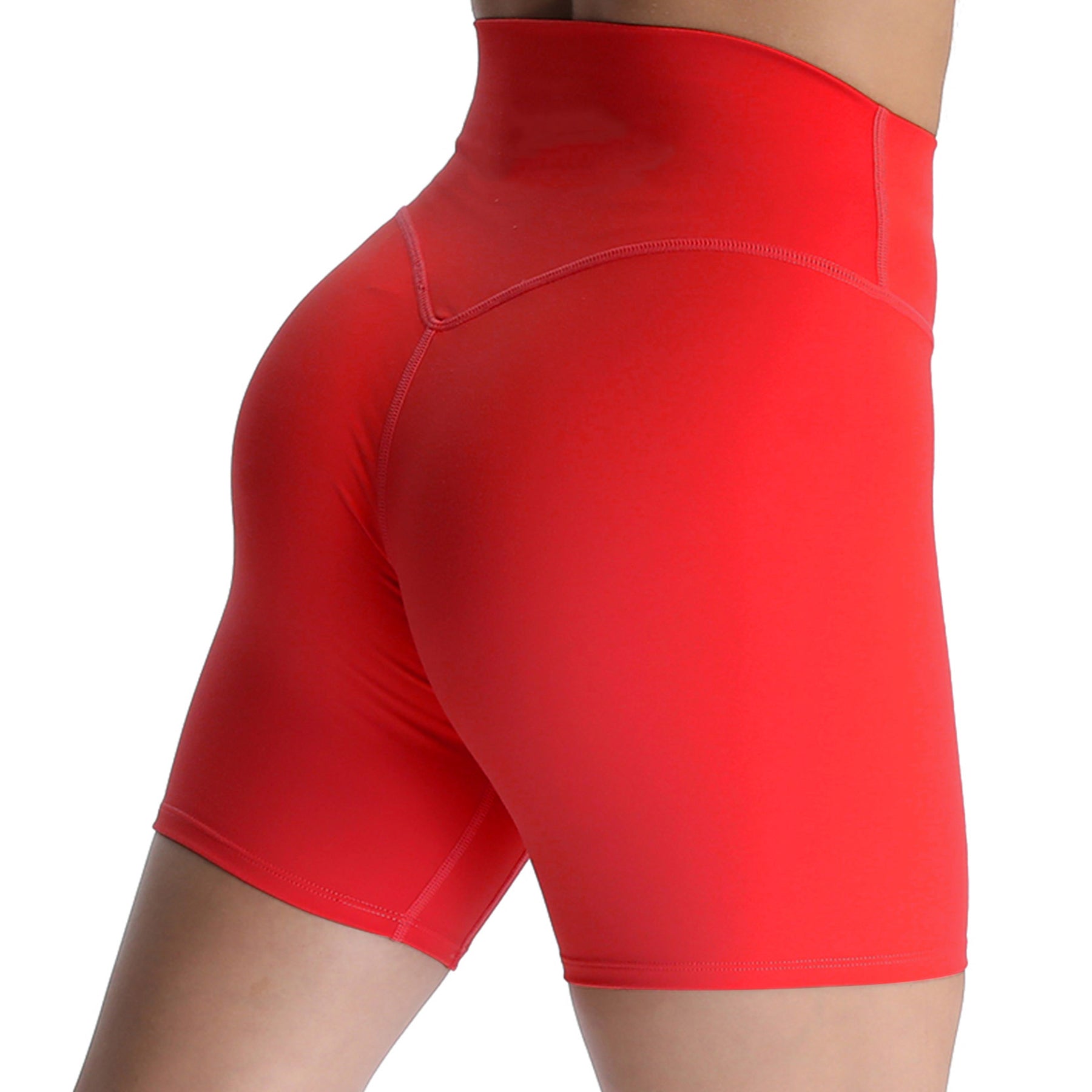 Aoxjox "Metamorph" V- Seam Shorts（CONT'D）