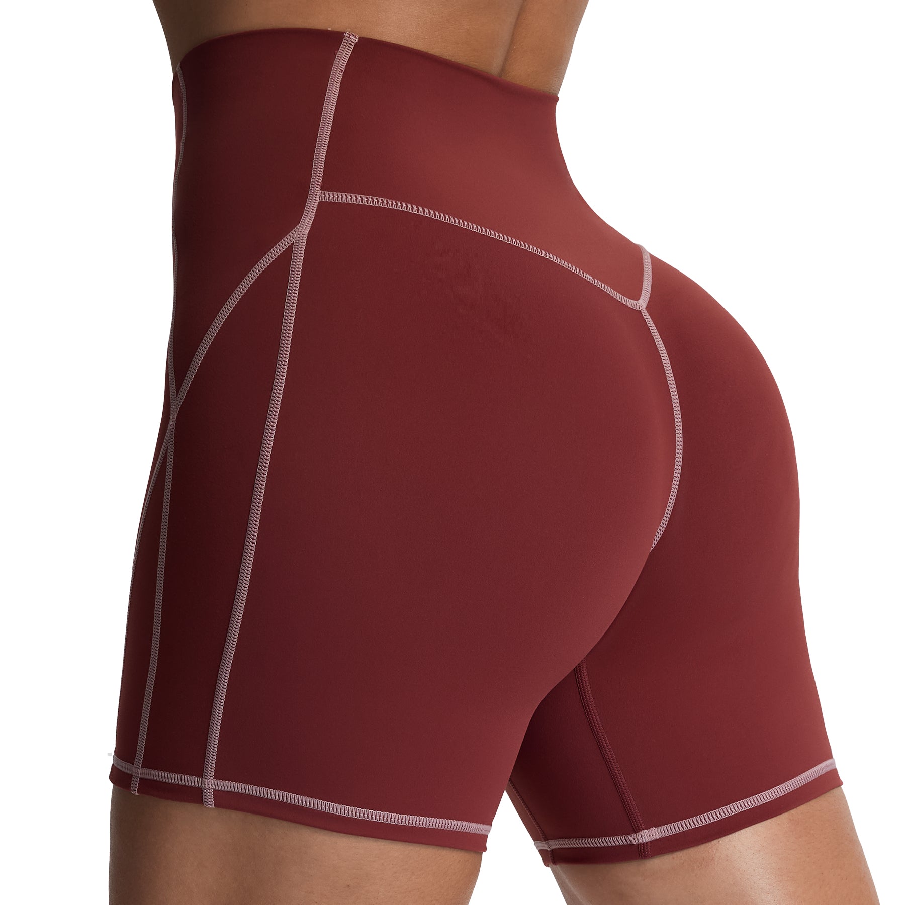 Aoxjox "Lexi Lined" Shorts