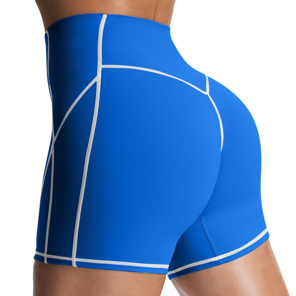 Aoxjox "Lexi Lined" Shorts