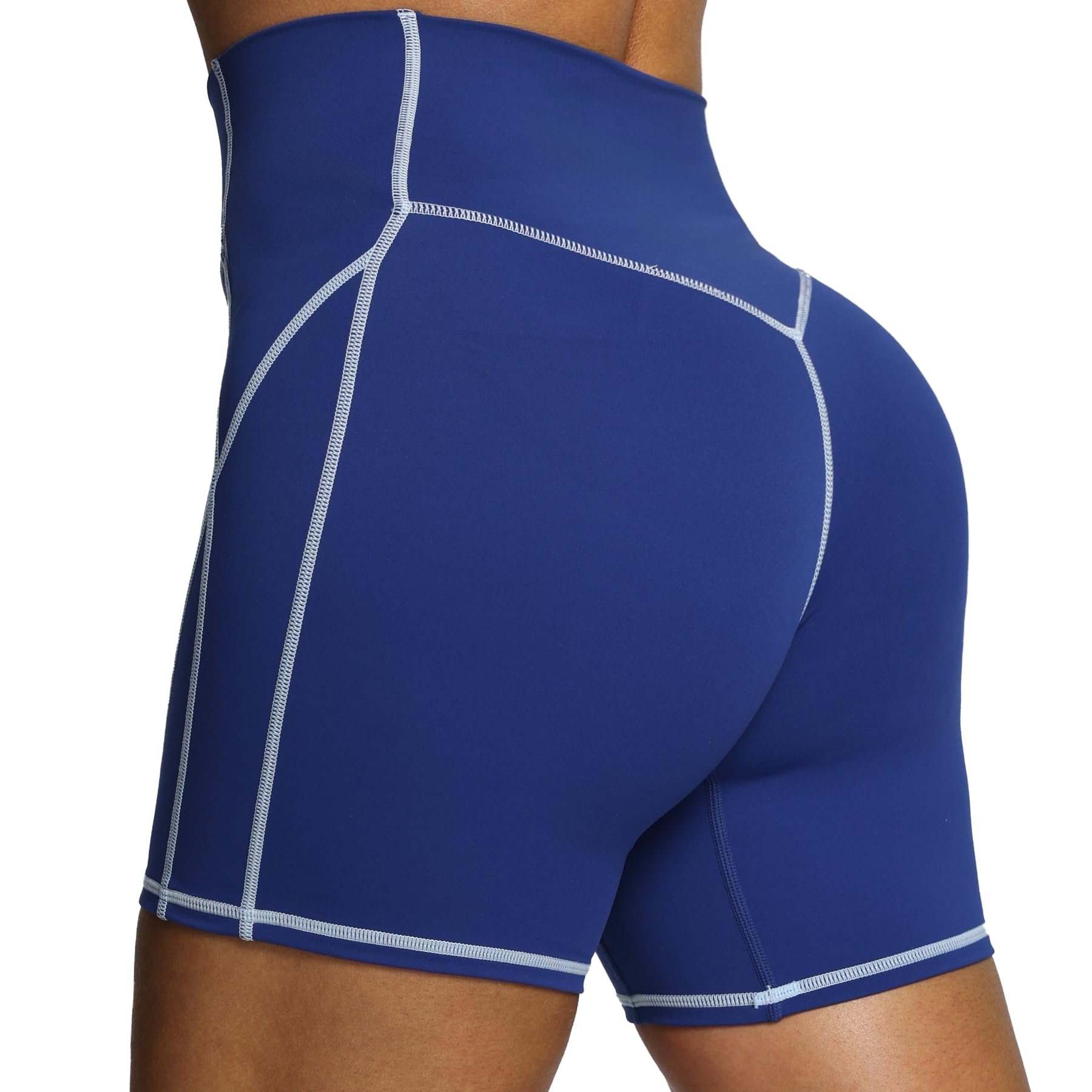 Aoxjox "Lexi Lined" Shorts