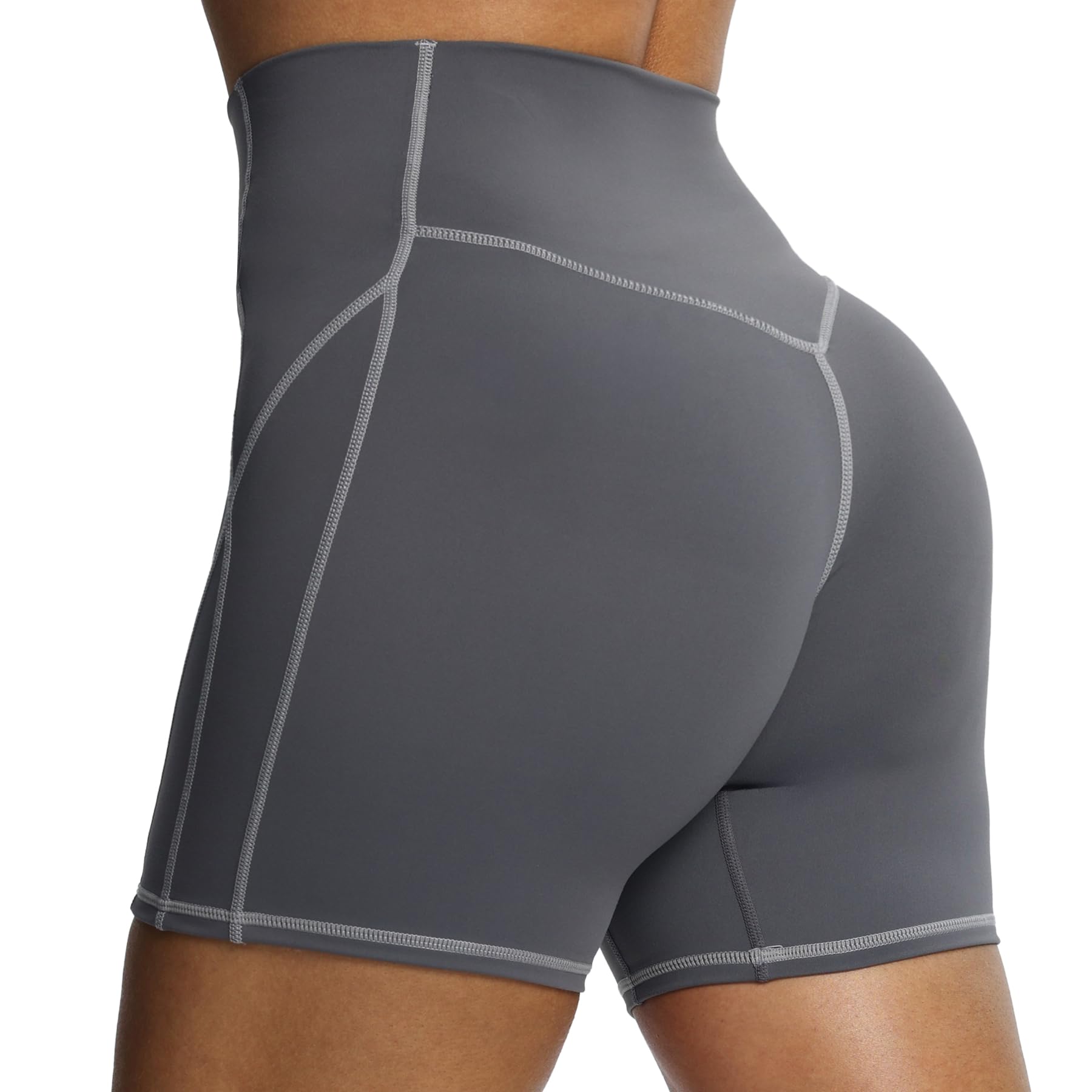 Aoxjox "Lexi Lined" Shorts