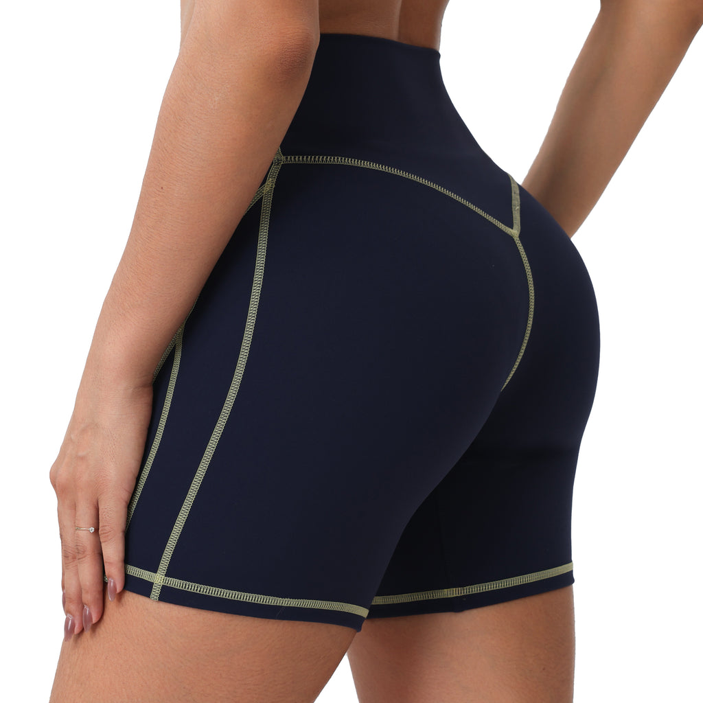 Aoxjox "Lexi Lined" Shorts