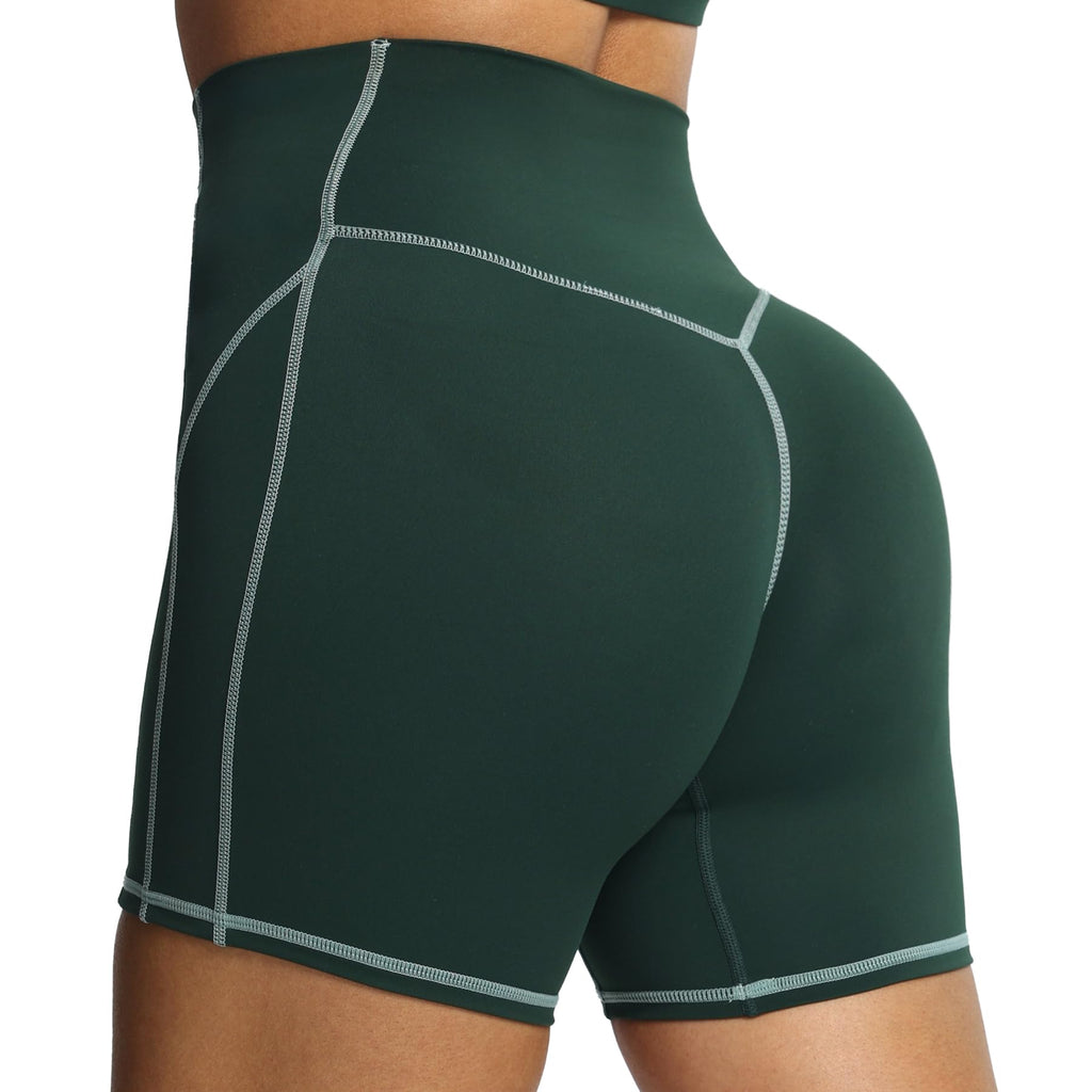 Aoxjox "Lexi Lined" Shorts