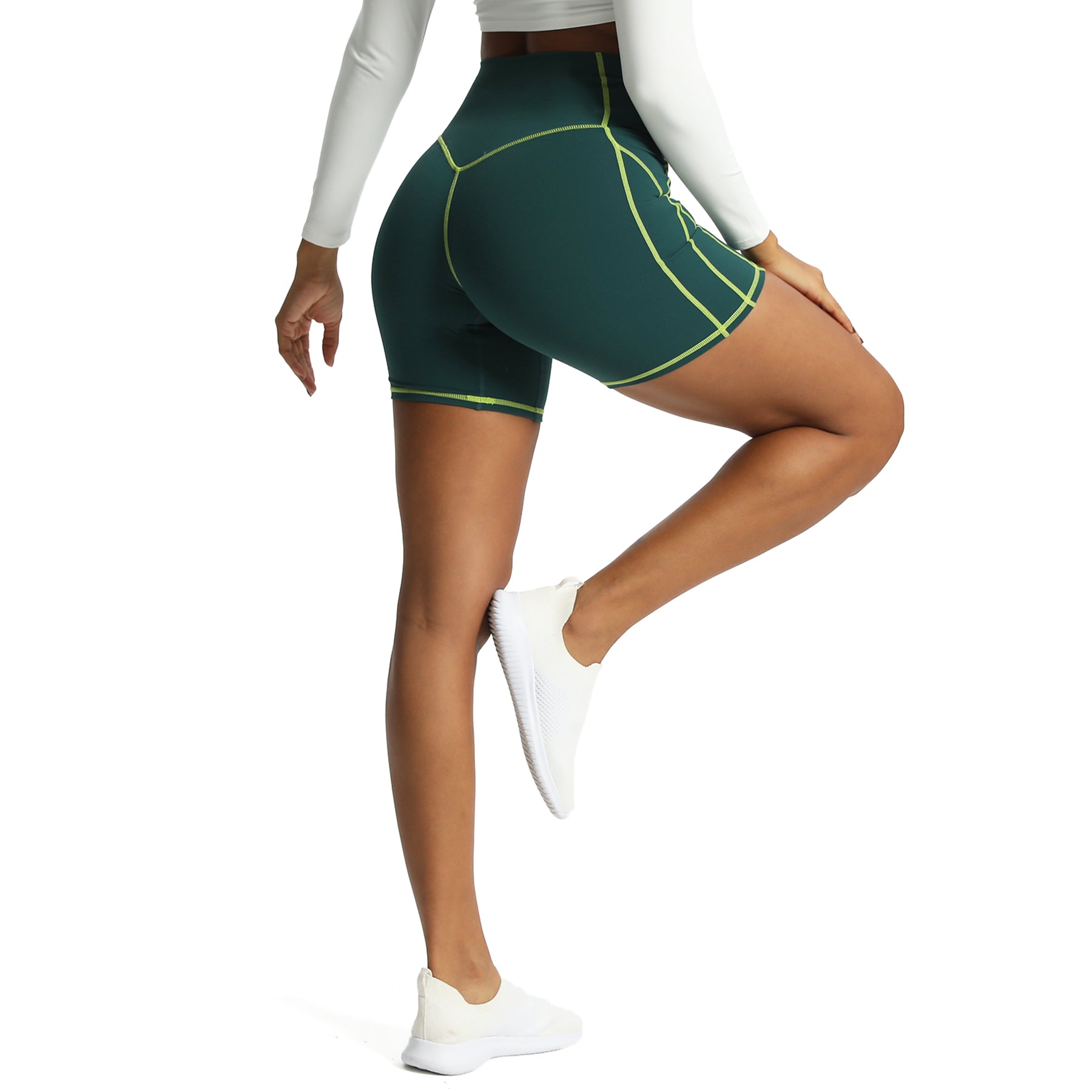 Aoxjox "Lexi Lined" Shorts