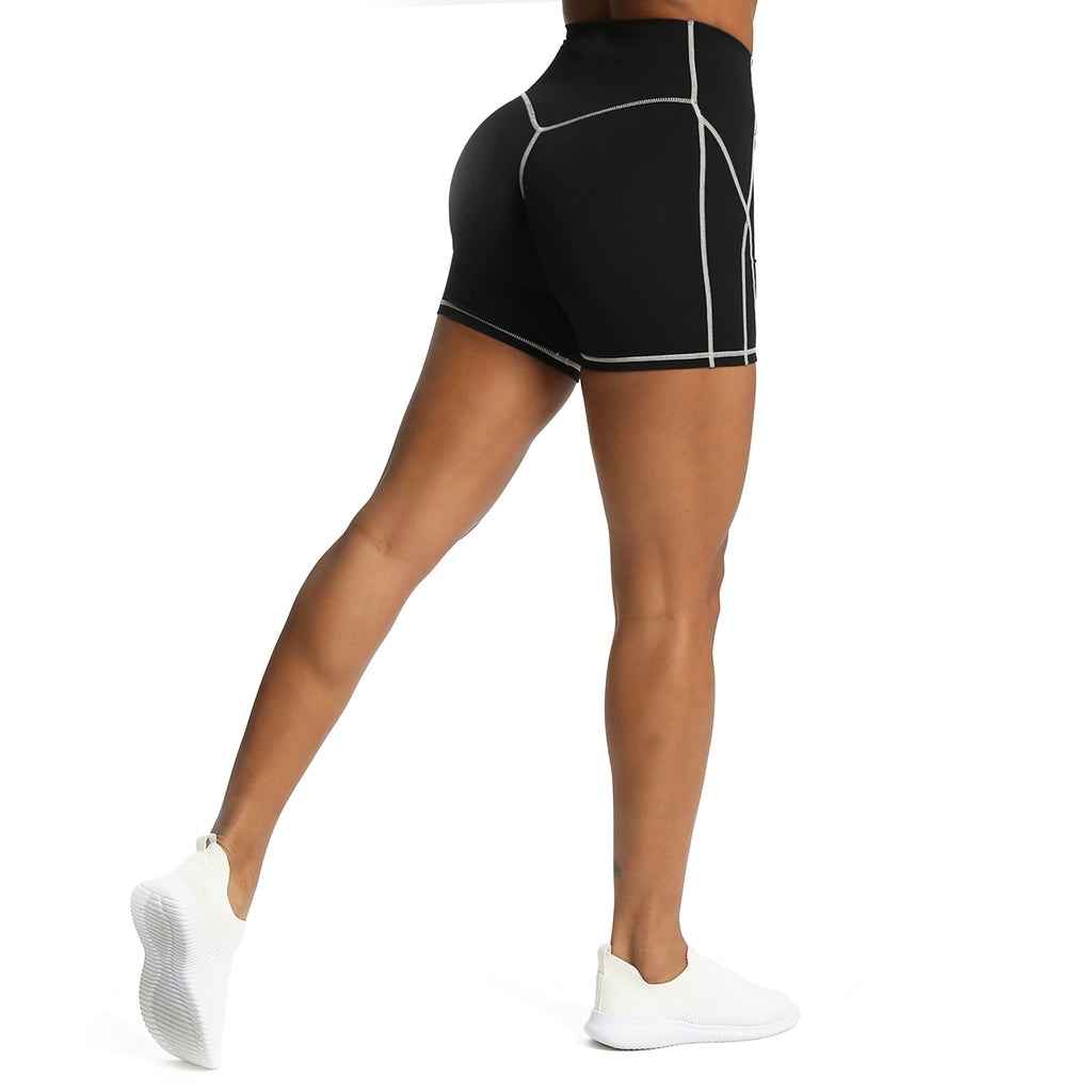 Aoxjox "Lexi Lined" Shorts
