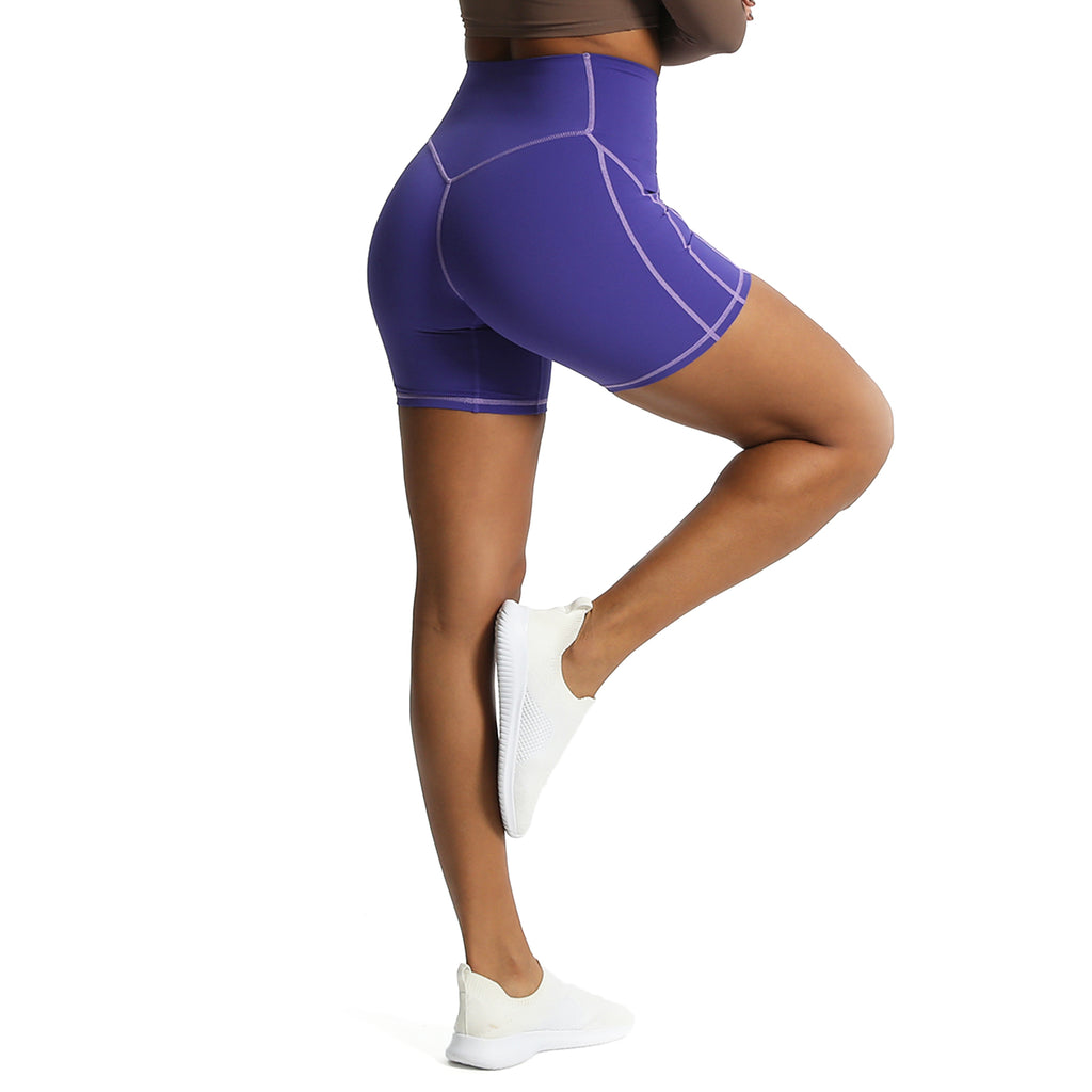 Aoxjox "Lexi Lined" Shorts