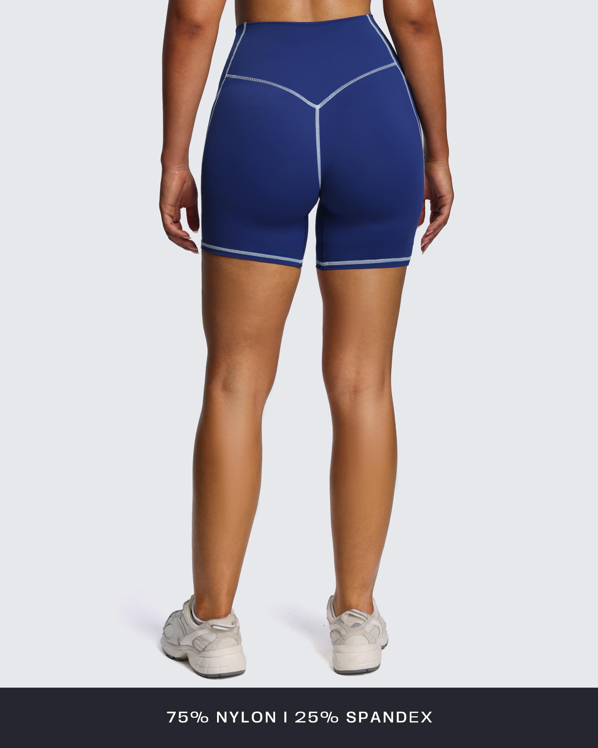 Aoxjox "Lexi Lined" Shorts