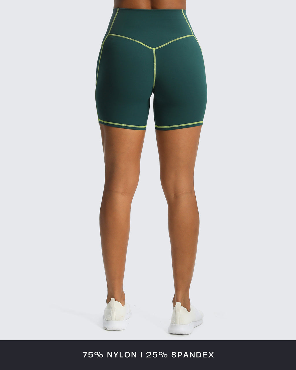 Aoxjox "Lexi Lined" Shorts