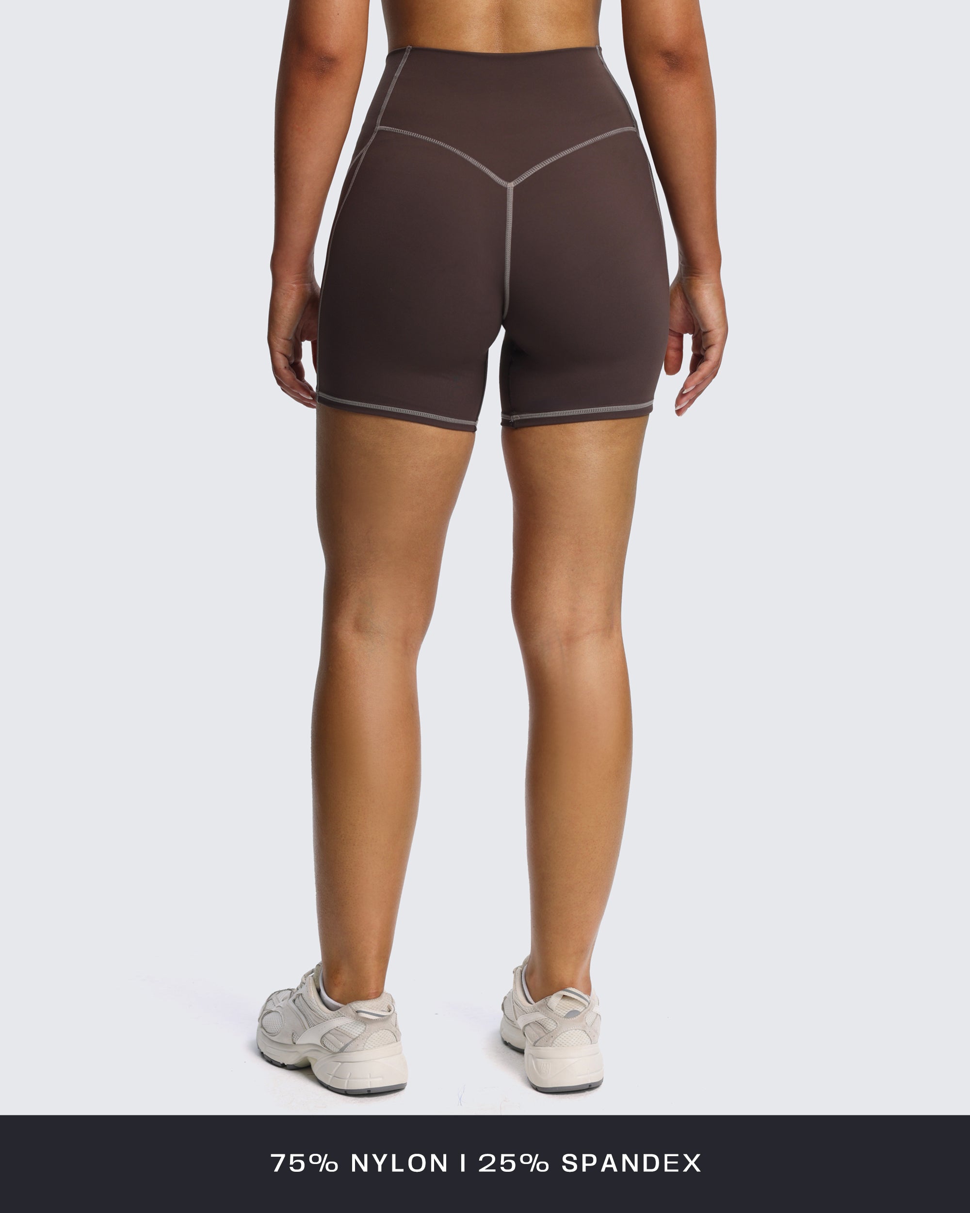 Aoxjox "Lexi Lined" Shorts