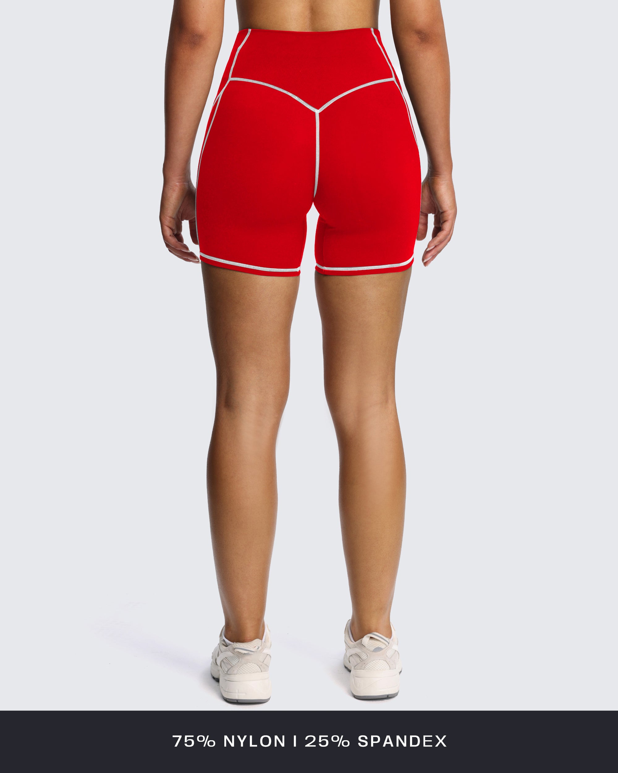 Aoxjox "Lexi Lined" Shorts
