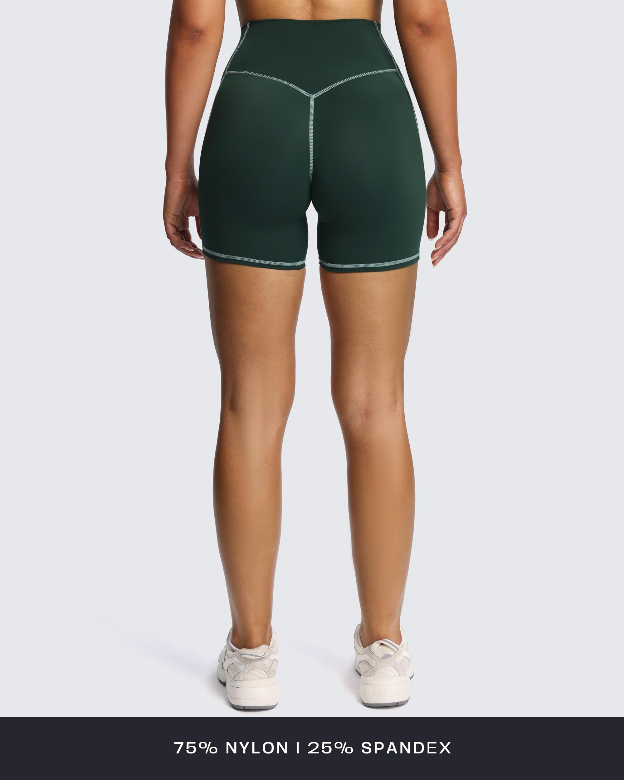 Aoxjox "Lexi Lined" Shorts