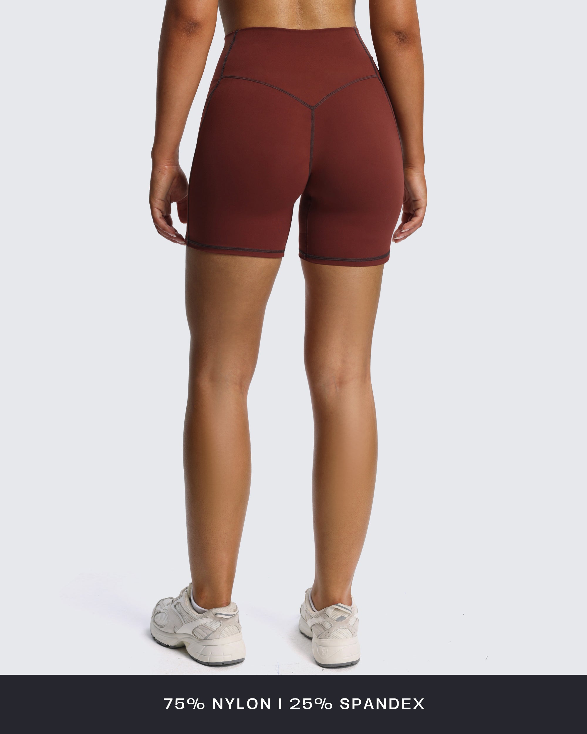 Aoxjox "Lexi Lined" Shorts