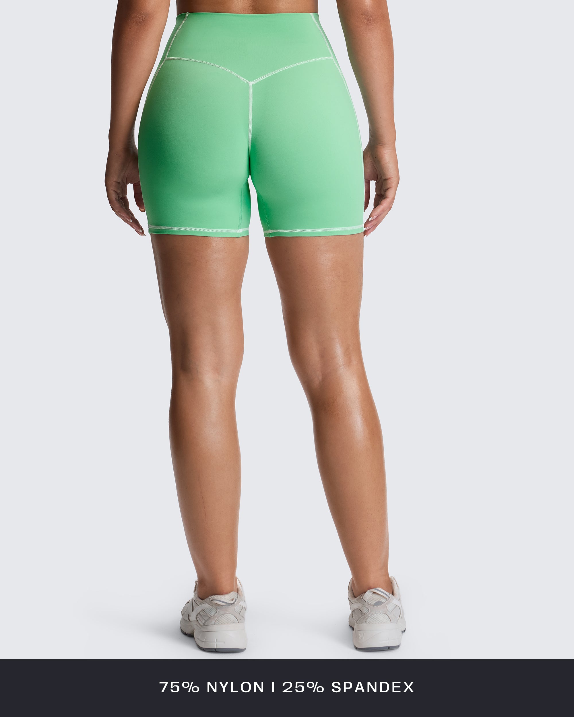 Aoxjox "Lexi Lined" Shorts