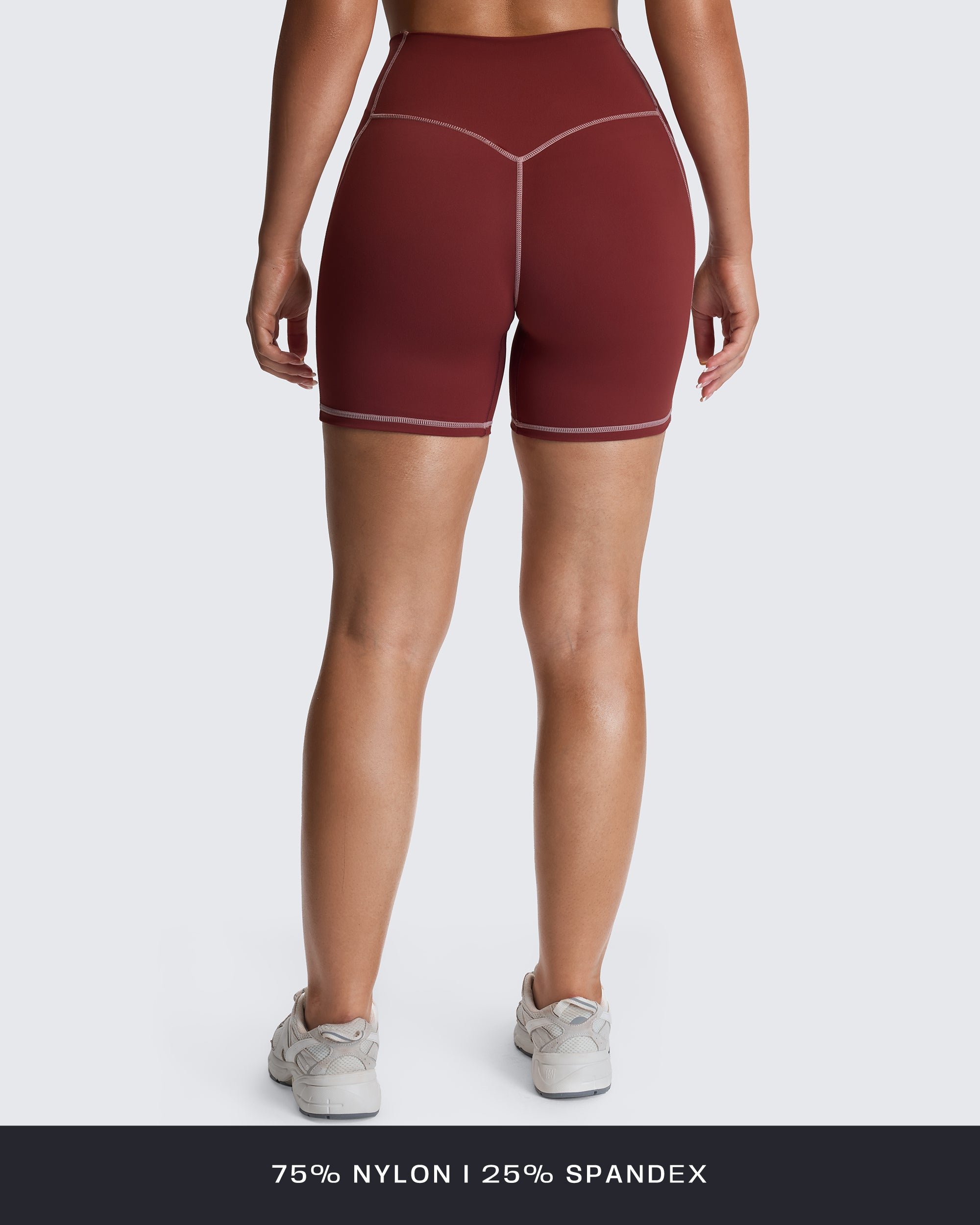 Aoxjox "Lexi Lined" Shorts