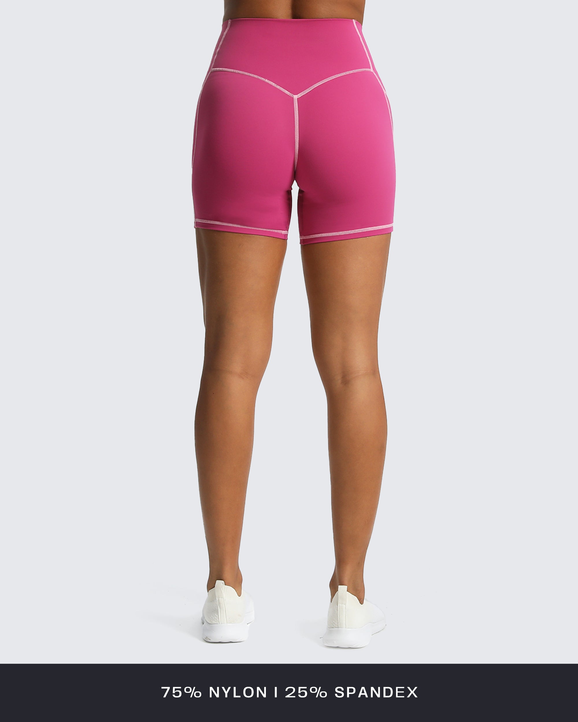 Aoxjox "Lexi Lined" Shorts