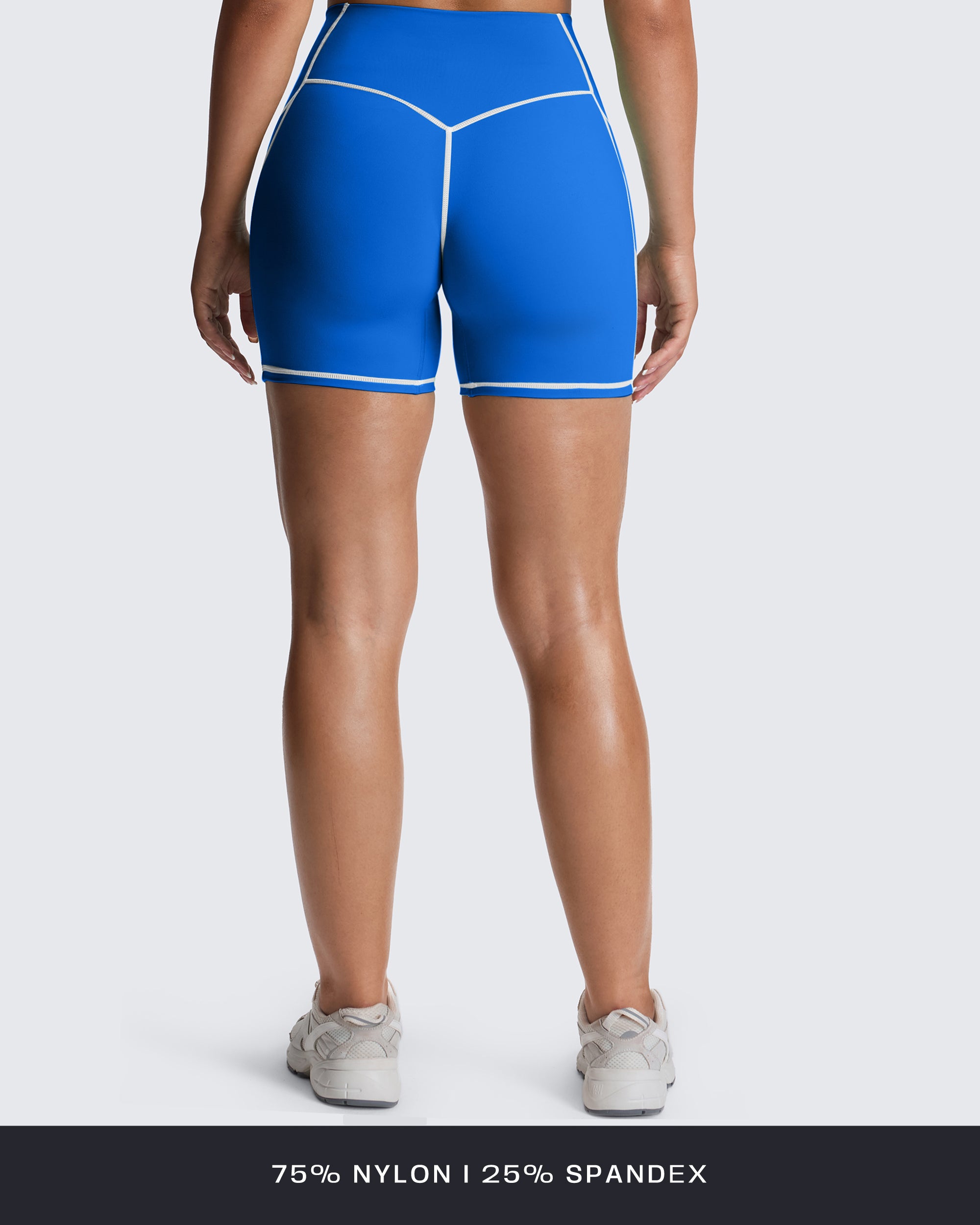 Aoxjox "Lexi Lined" Shorts