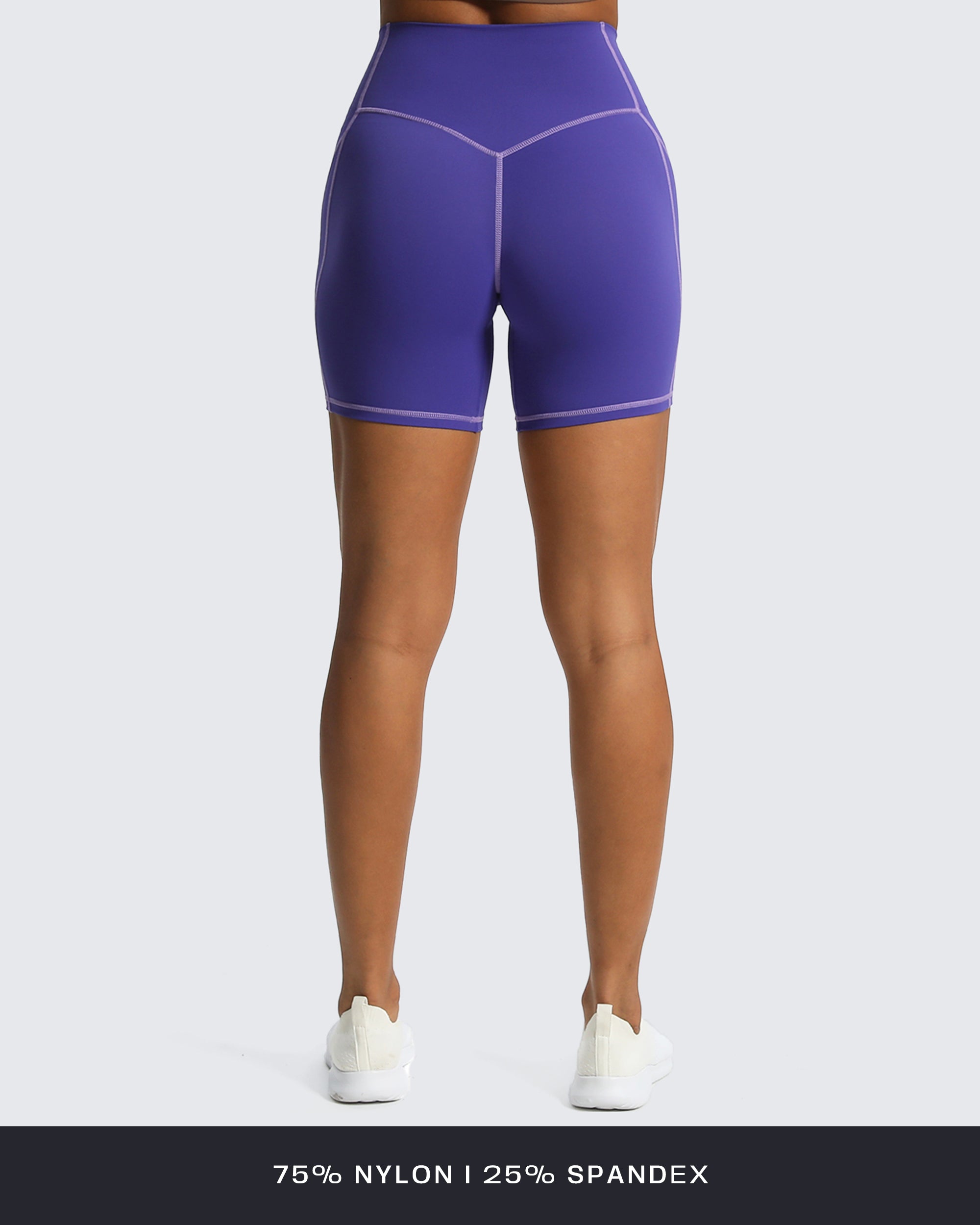Aoxjox "Lexi Lined" Shorts