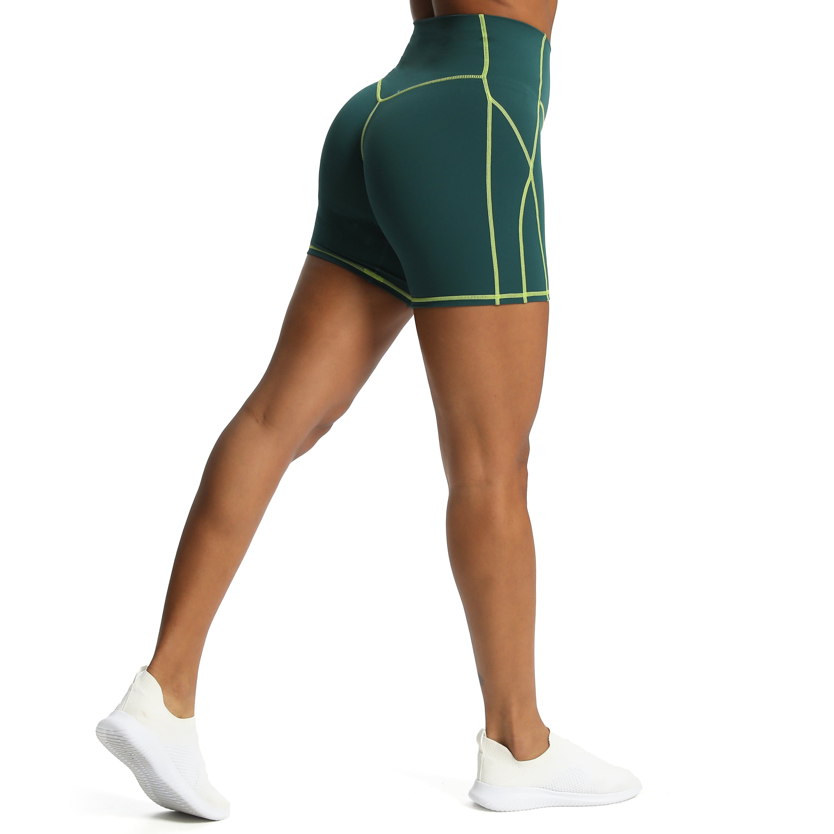 Aoxjox "Lexi Lined" Shorts