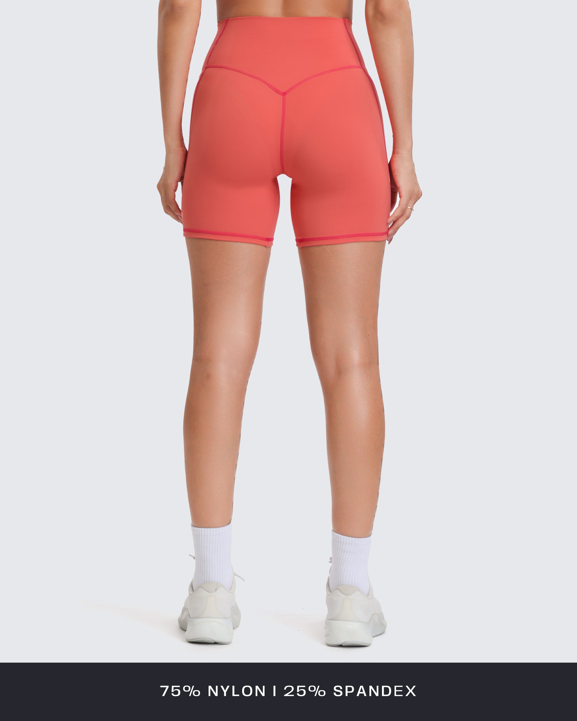 Aoxjox "Lexi Lined" Shorts