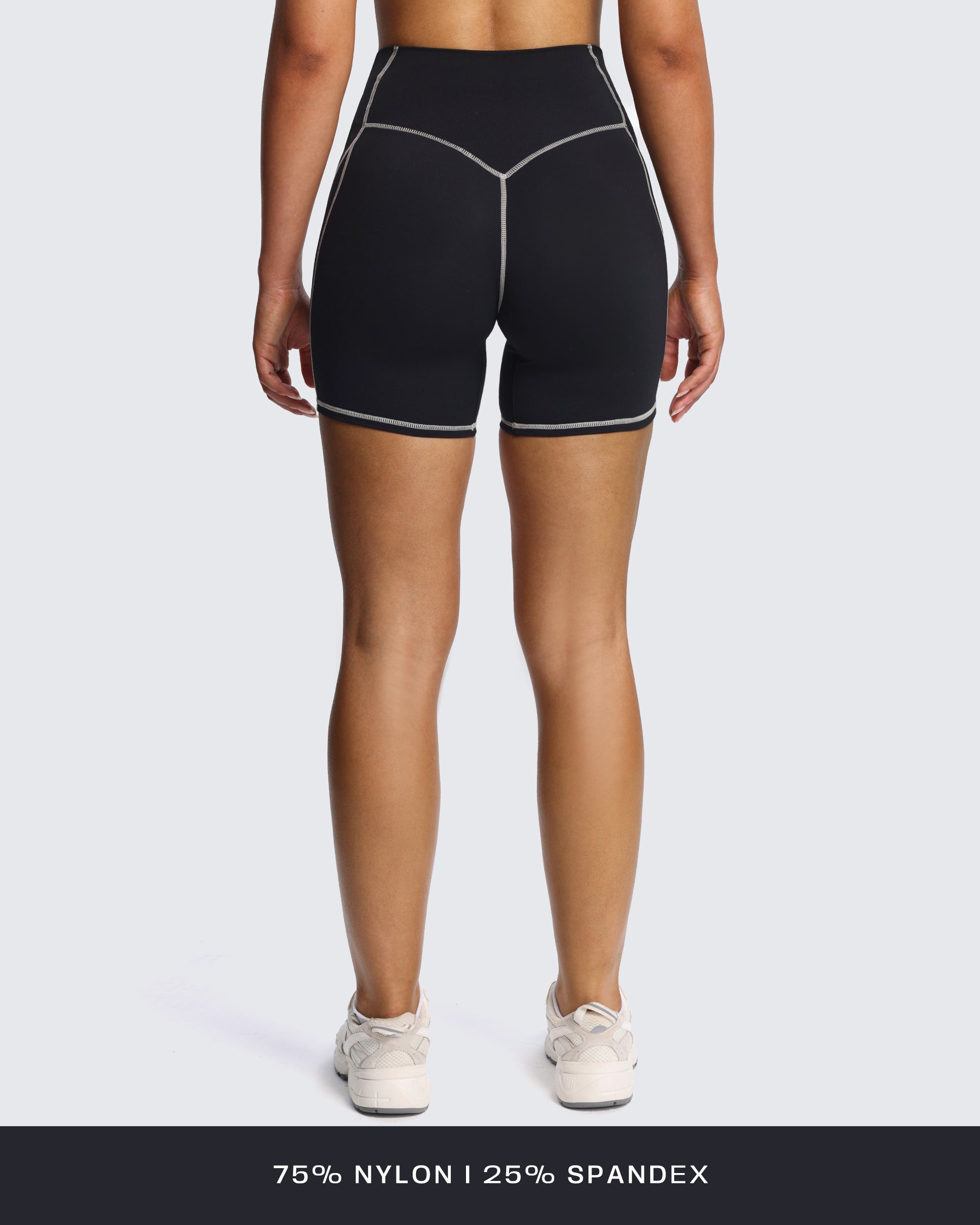 Aoxjox "Lexi Lined" Shorts
