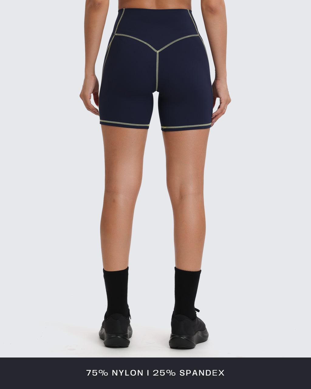 Aoxjox "Lexi Lined" Shorts