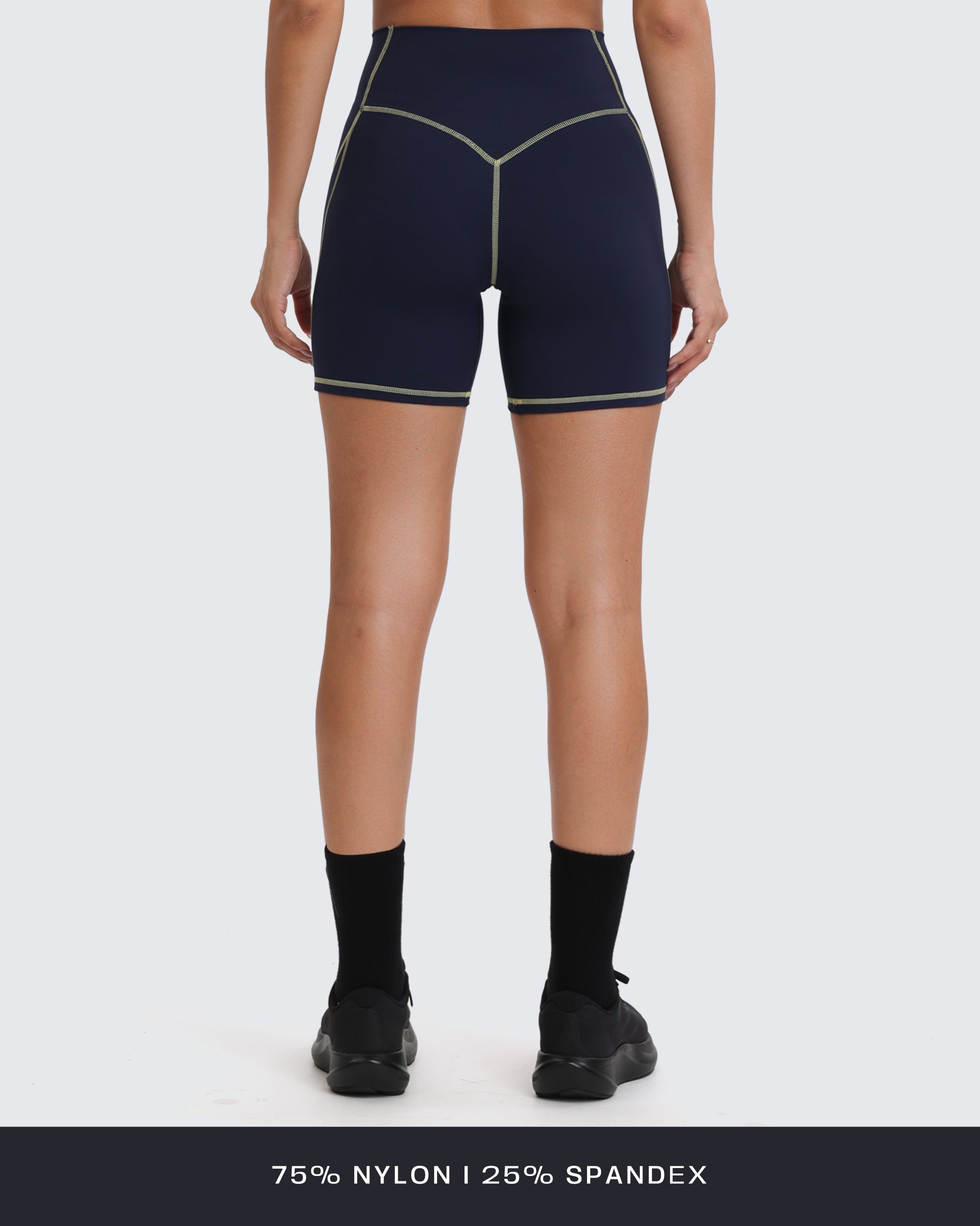 Aoxjox "Lexi Lined" Shorts