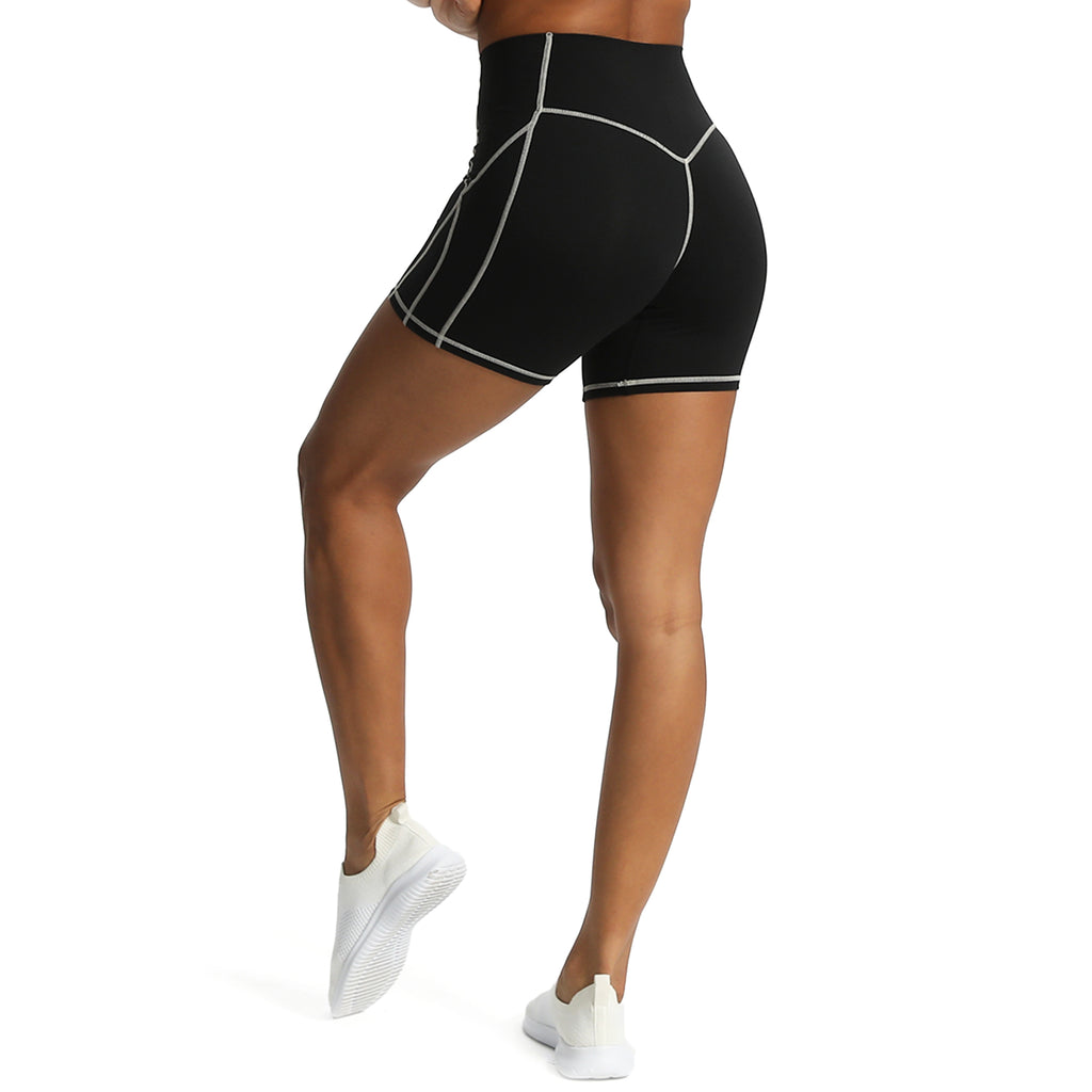 Aoxjox "Lexi Lined" Shorts