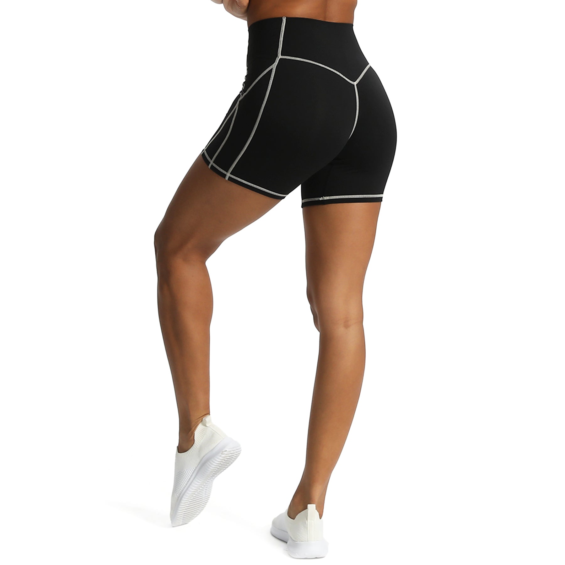 Aoxjox "Lexi Lined" Shorts