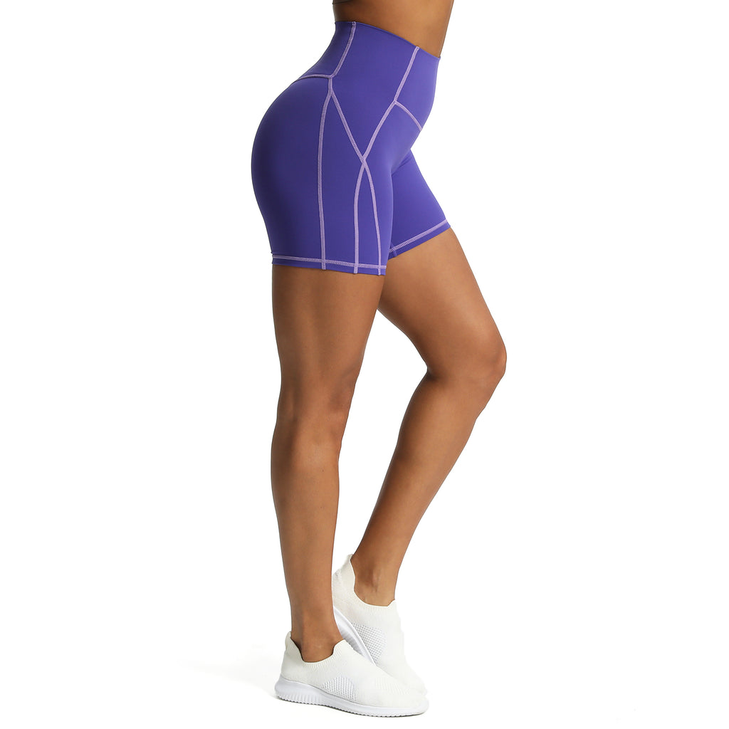 Aoxjox "Lexi Lined" Shorts