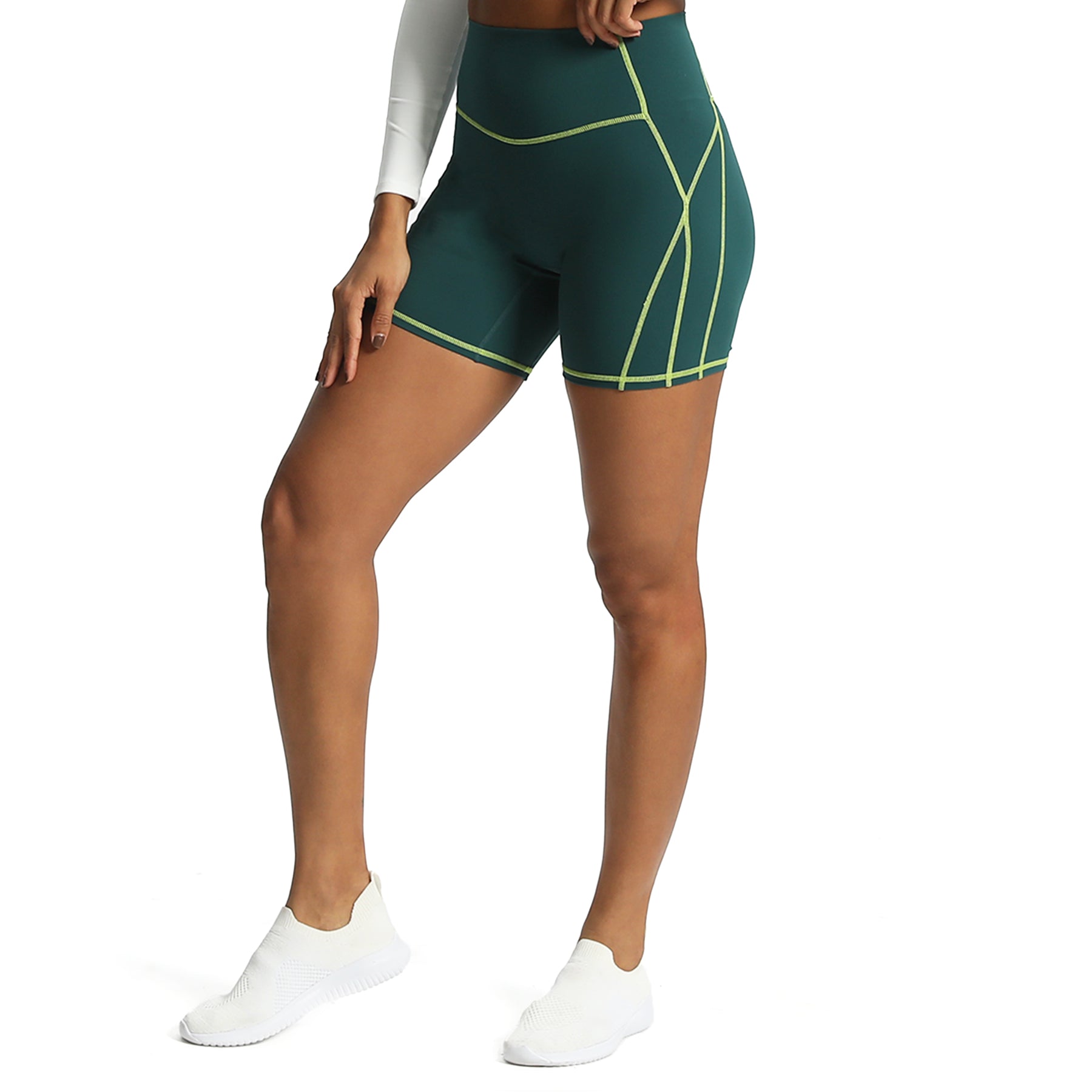 Aoxjox "Lexi Lined" Shorts