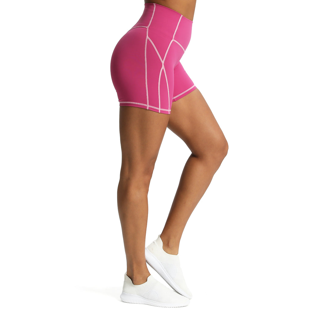 Aoxjox "Lexi Lined" Shorts