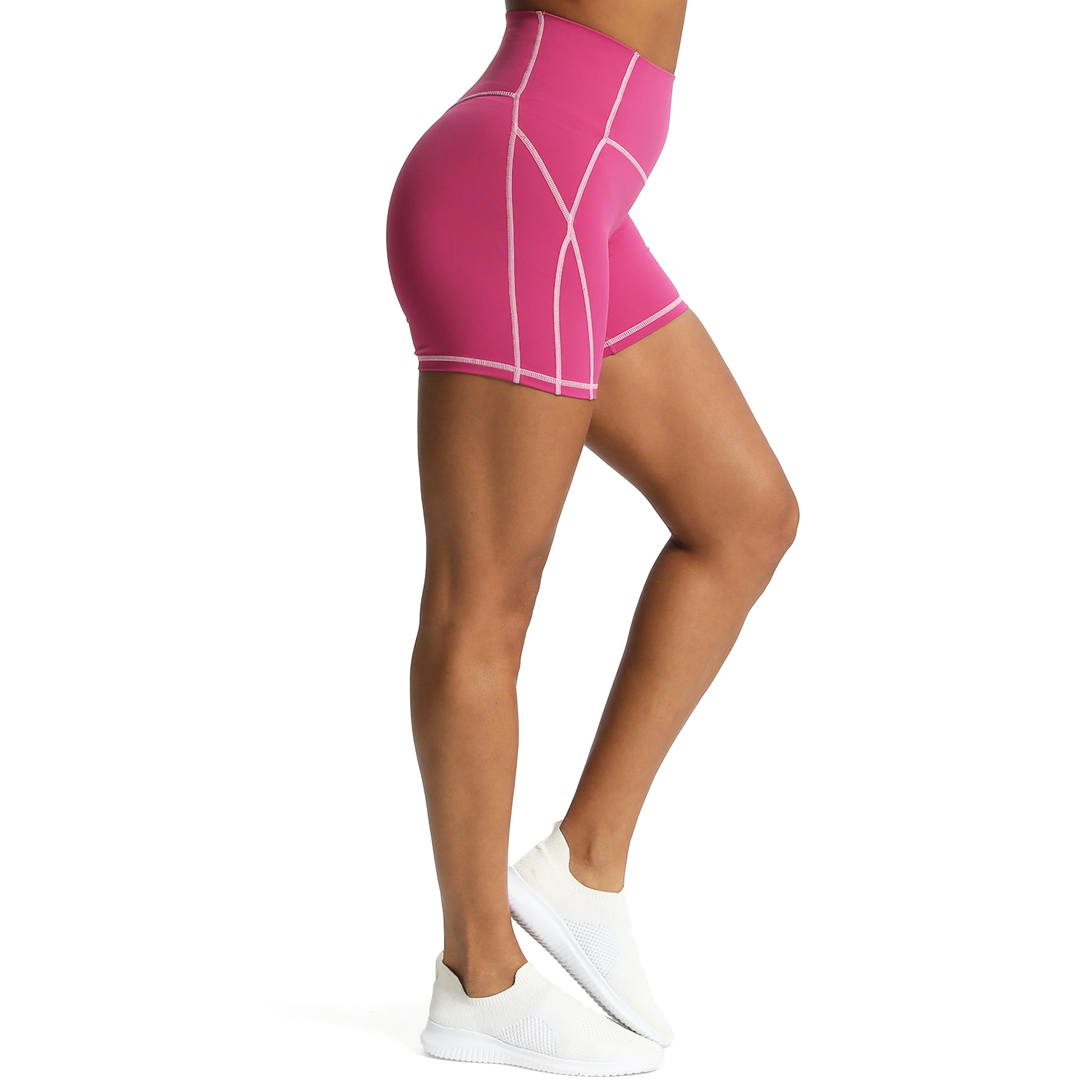 Aoxjox "Lexi Lined" Shorts