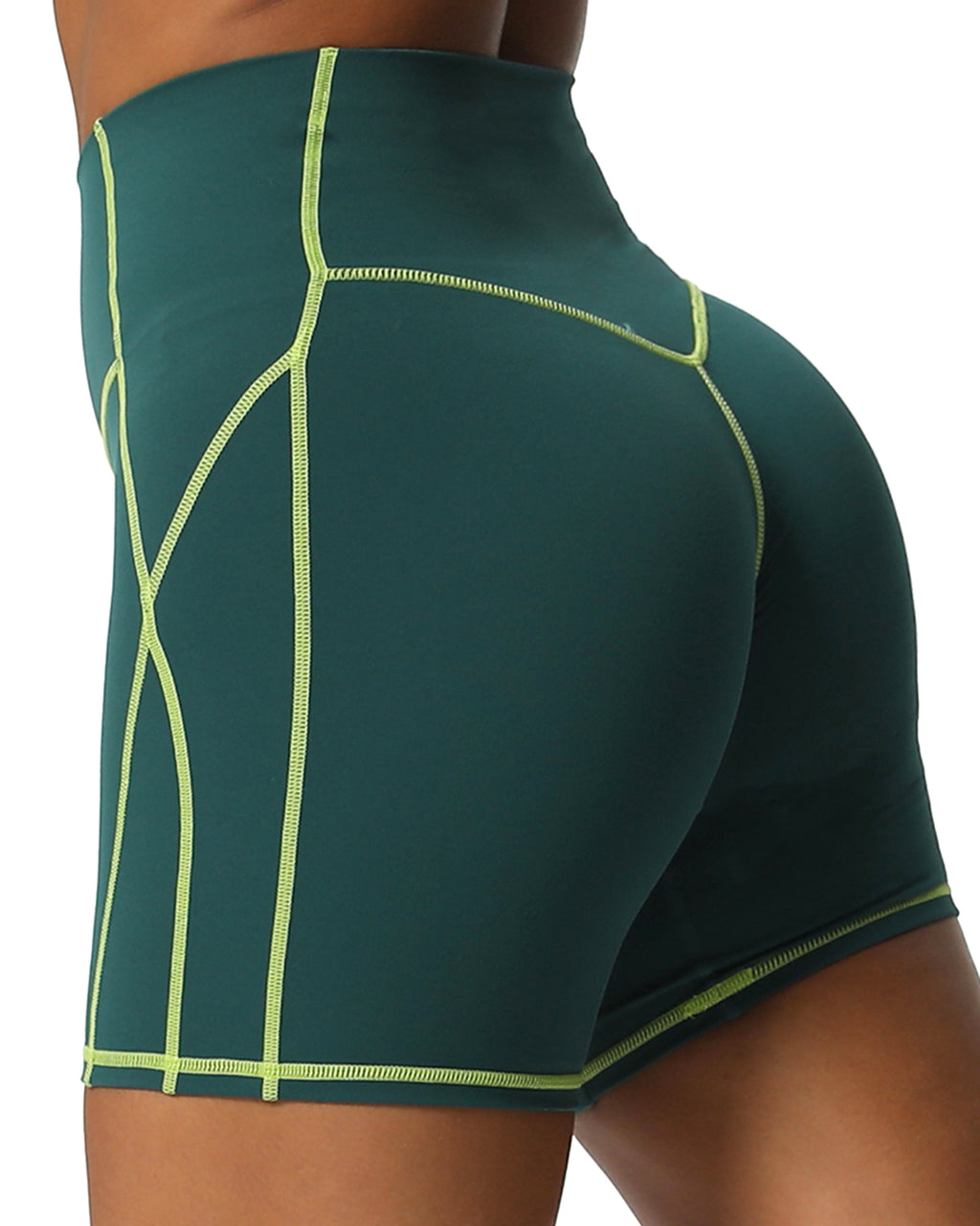 Aoxjox "Lexi Lined" Shorts