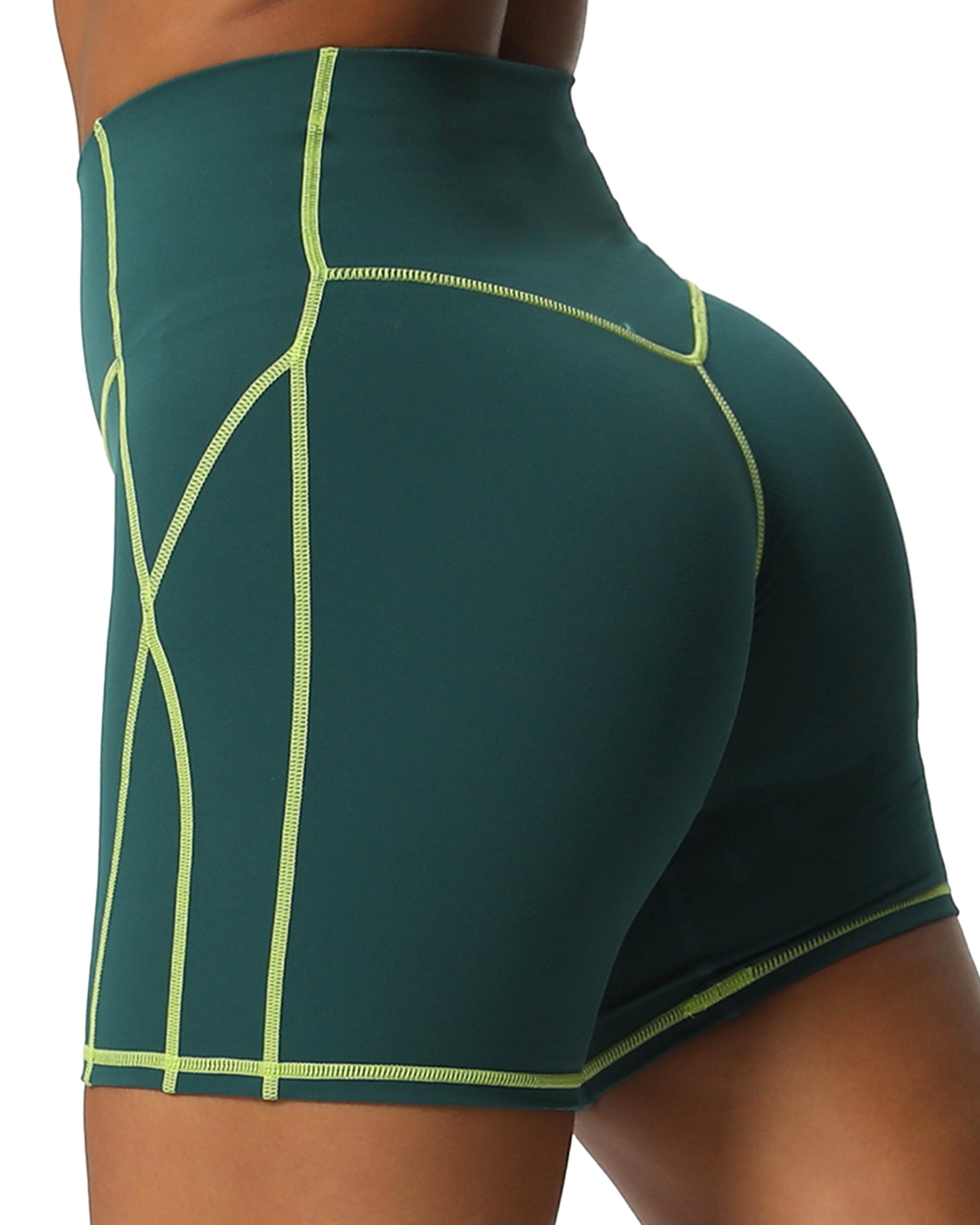 Aoxjox "Lexi Lined" Shorts