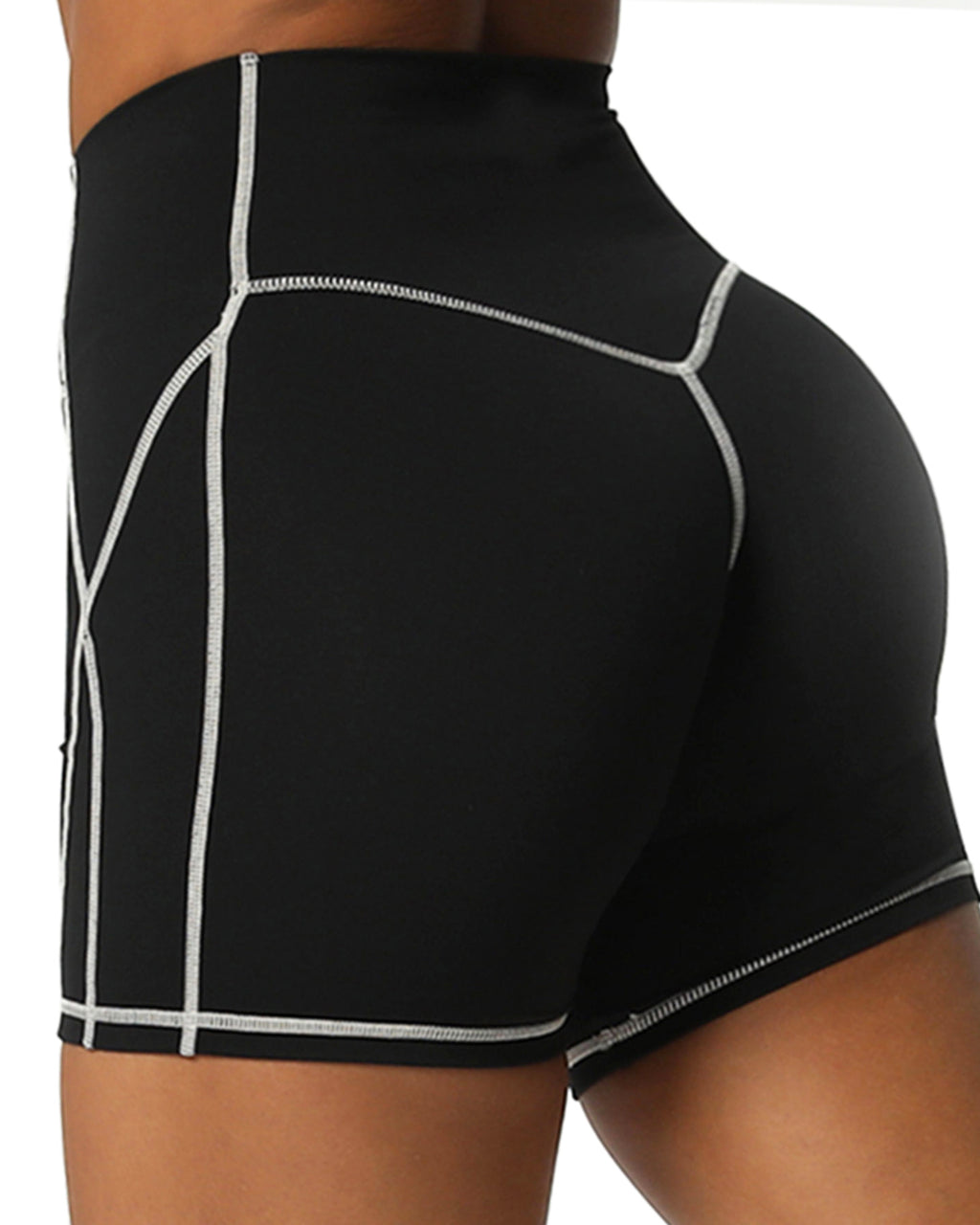 Aoxjox "Lexi Lined" Shorts