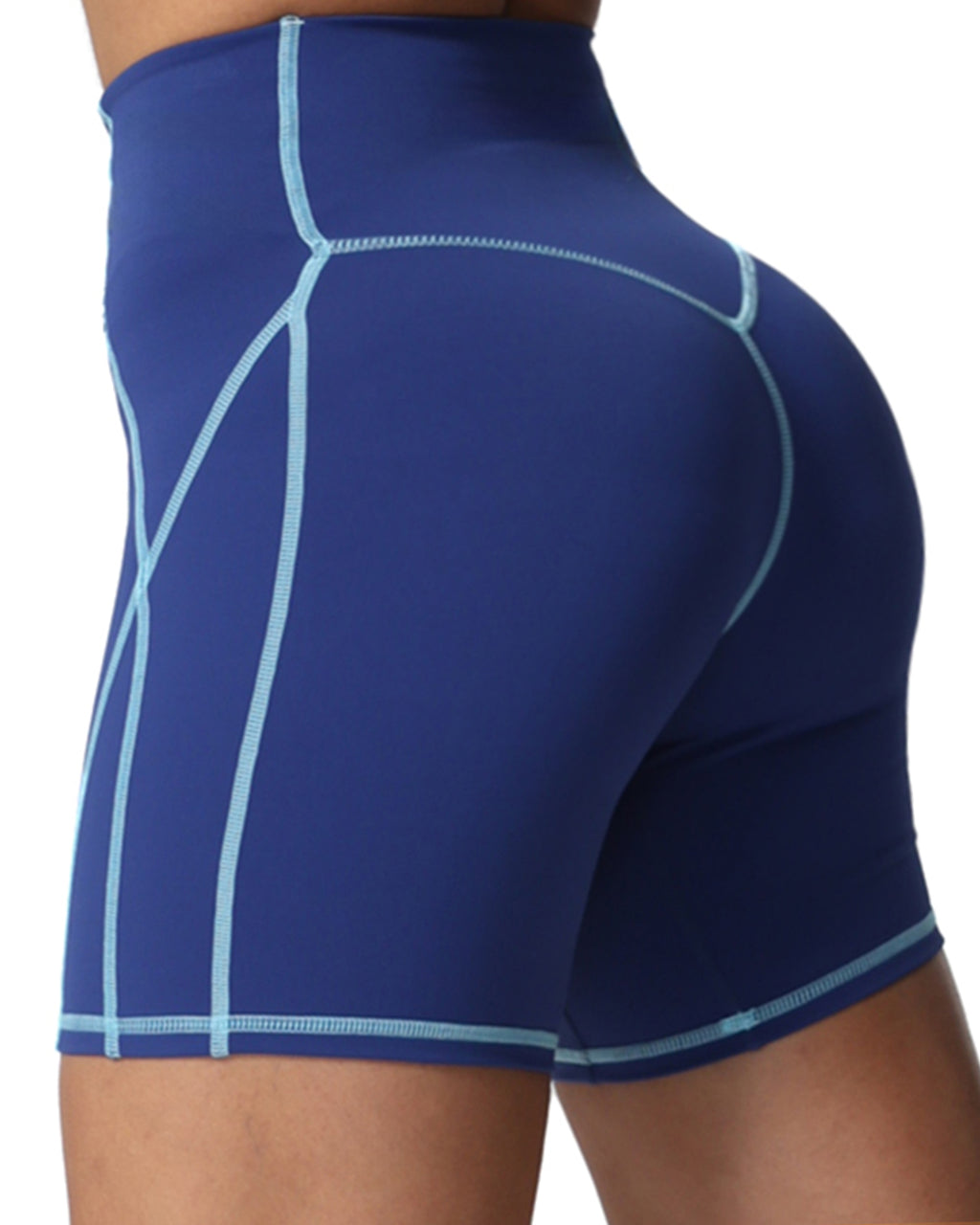 Aoxjox "Lexi Lined" Shorts
