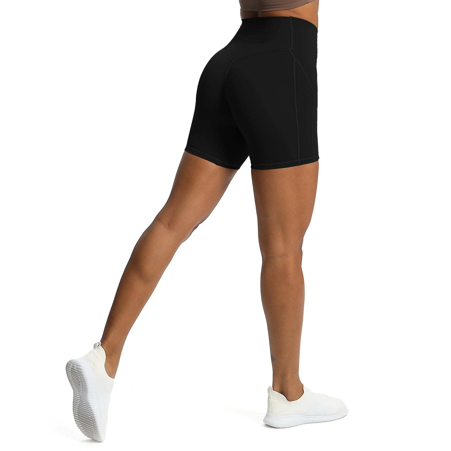 Aoxjox "Lexi Lined" Shorts