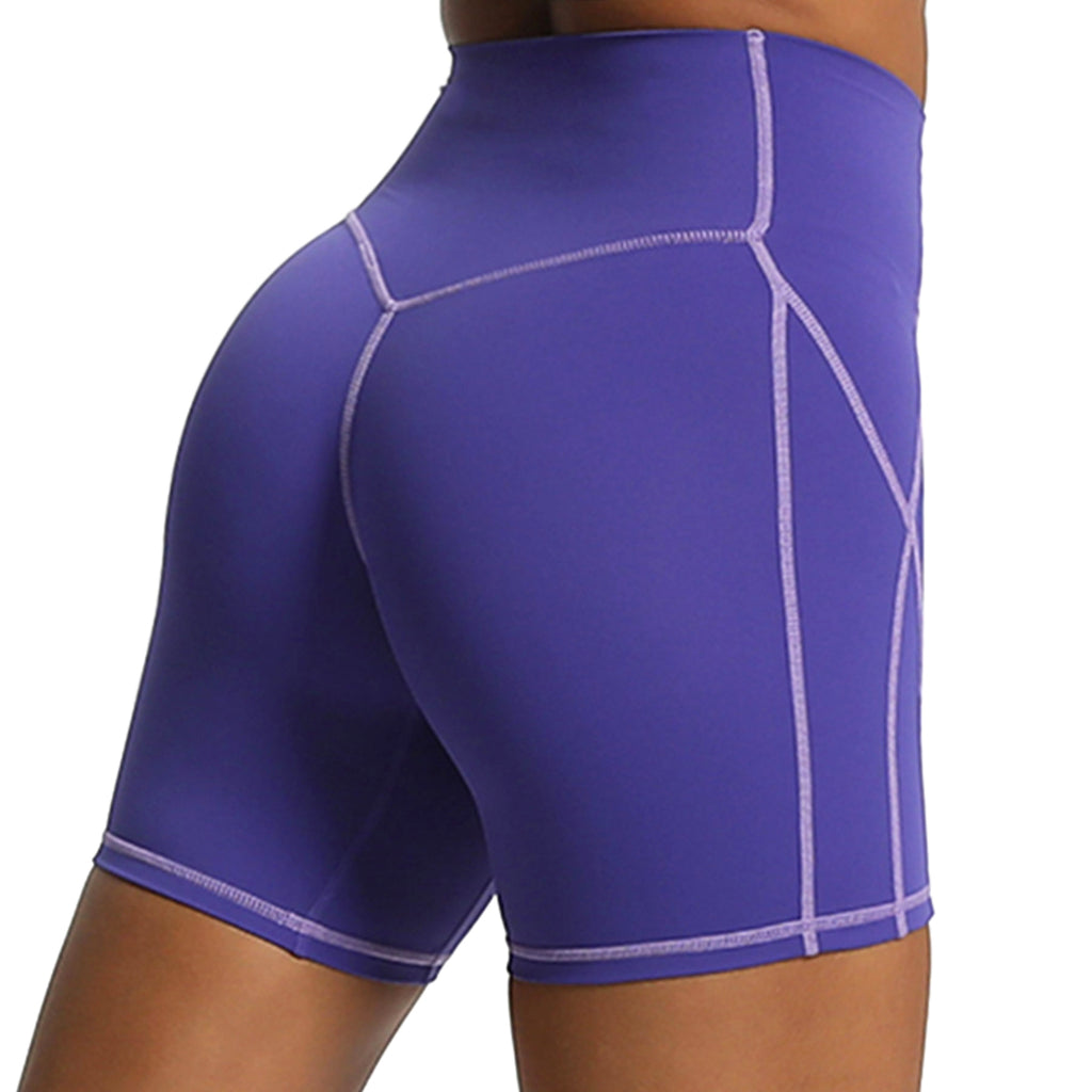 Aoxjox "Lexi Lined" Shorts