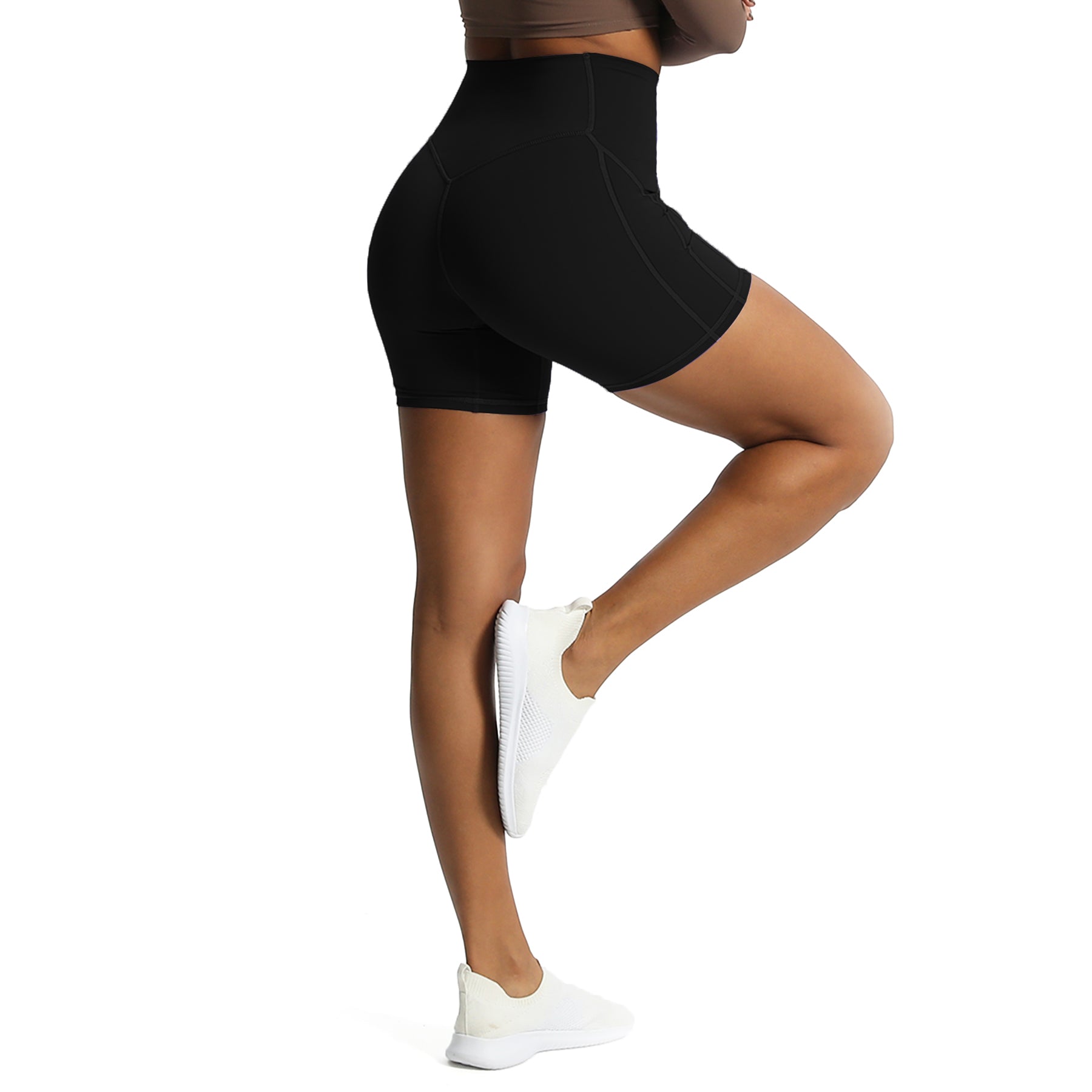 Aoxjox "Lexi Lined" Shorts