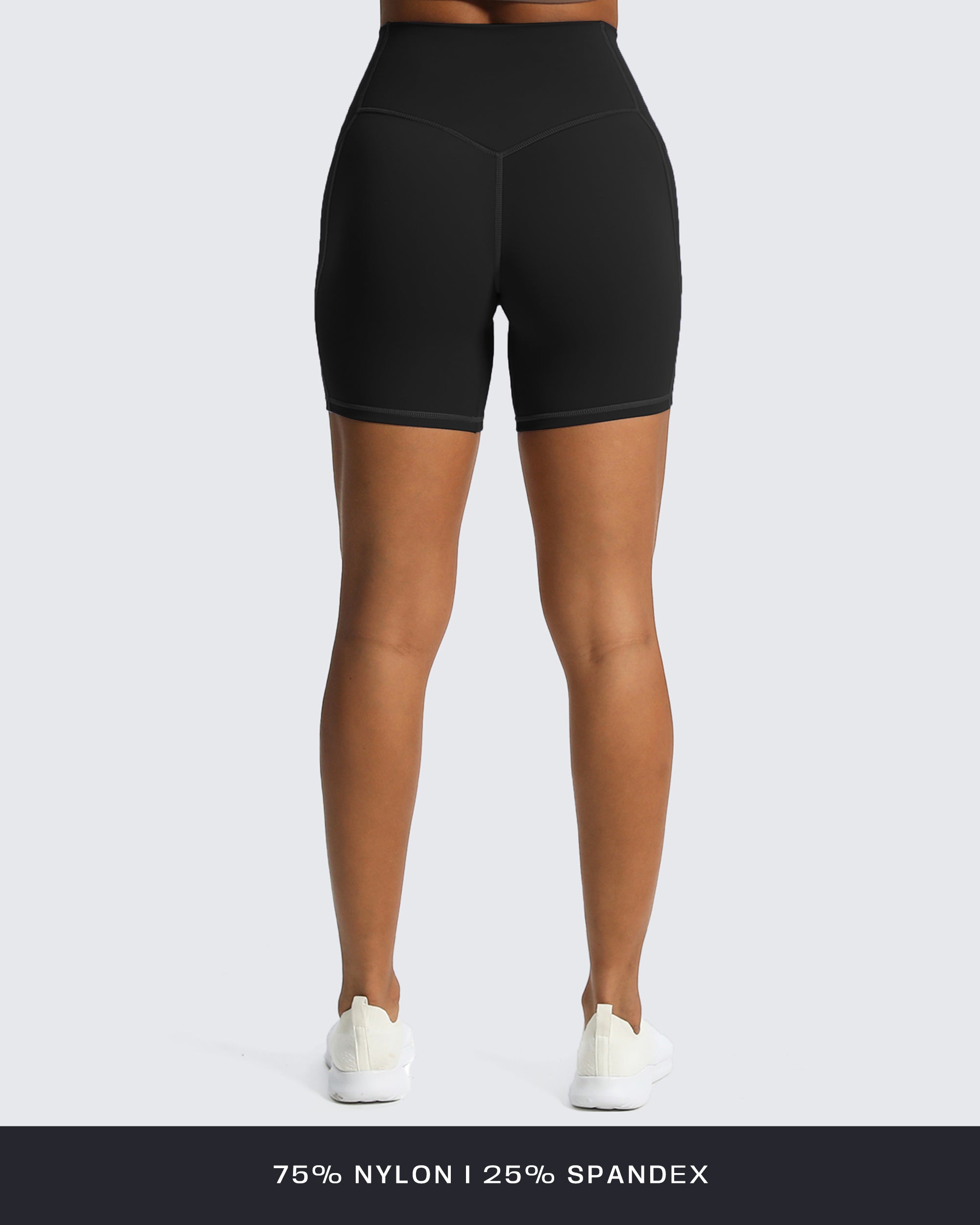 Aoxjox "Lexi Lined" Shorts