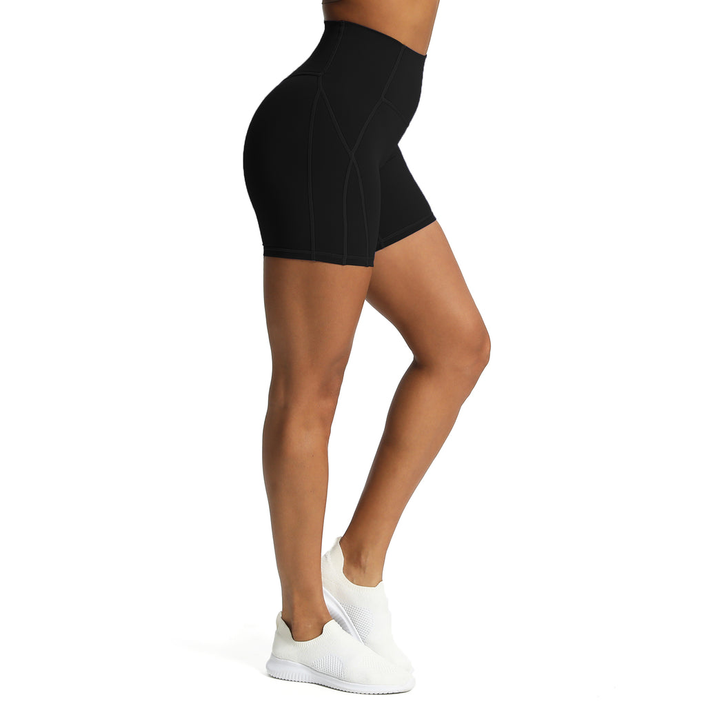 Aoxjox "Lexi Lined" Shorts