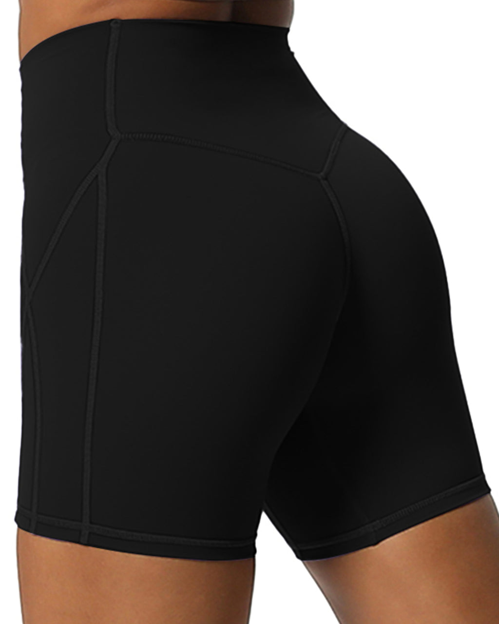 Aoxjox "Lexi Lined" Shorts