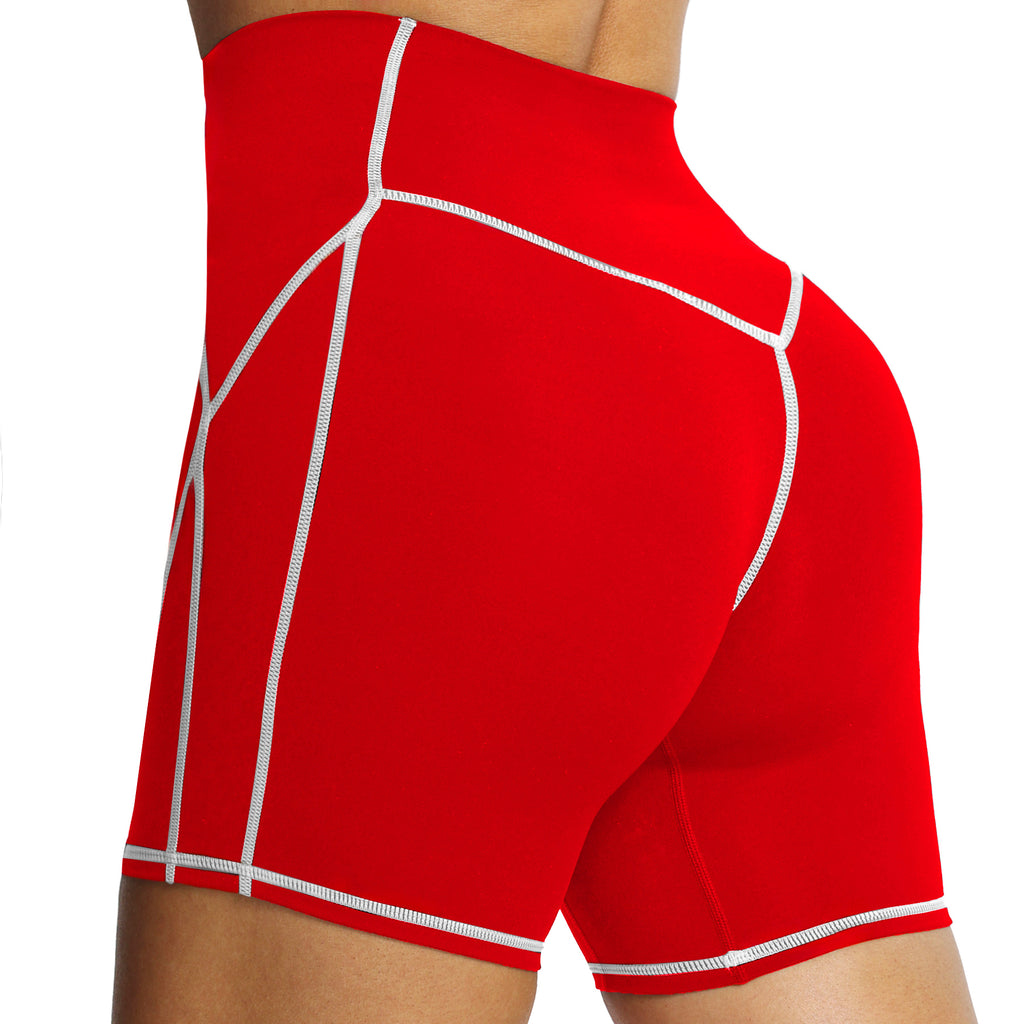 Aoxjox "Lexi Lined" Shorts