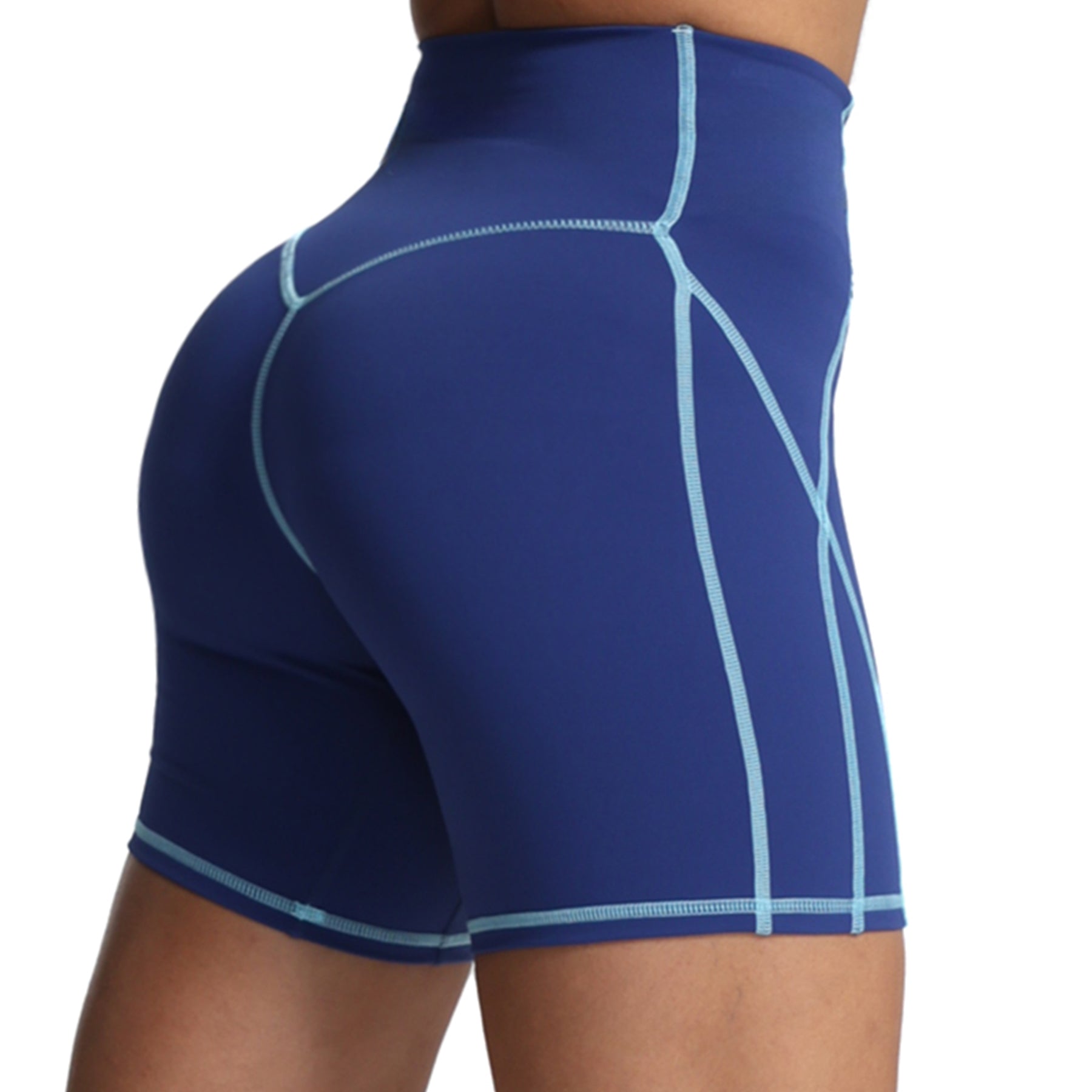 Aoxjox "Lexi Lined" Shorts